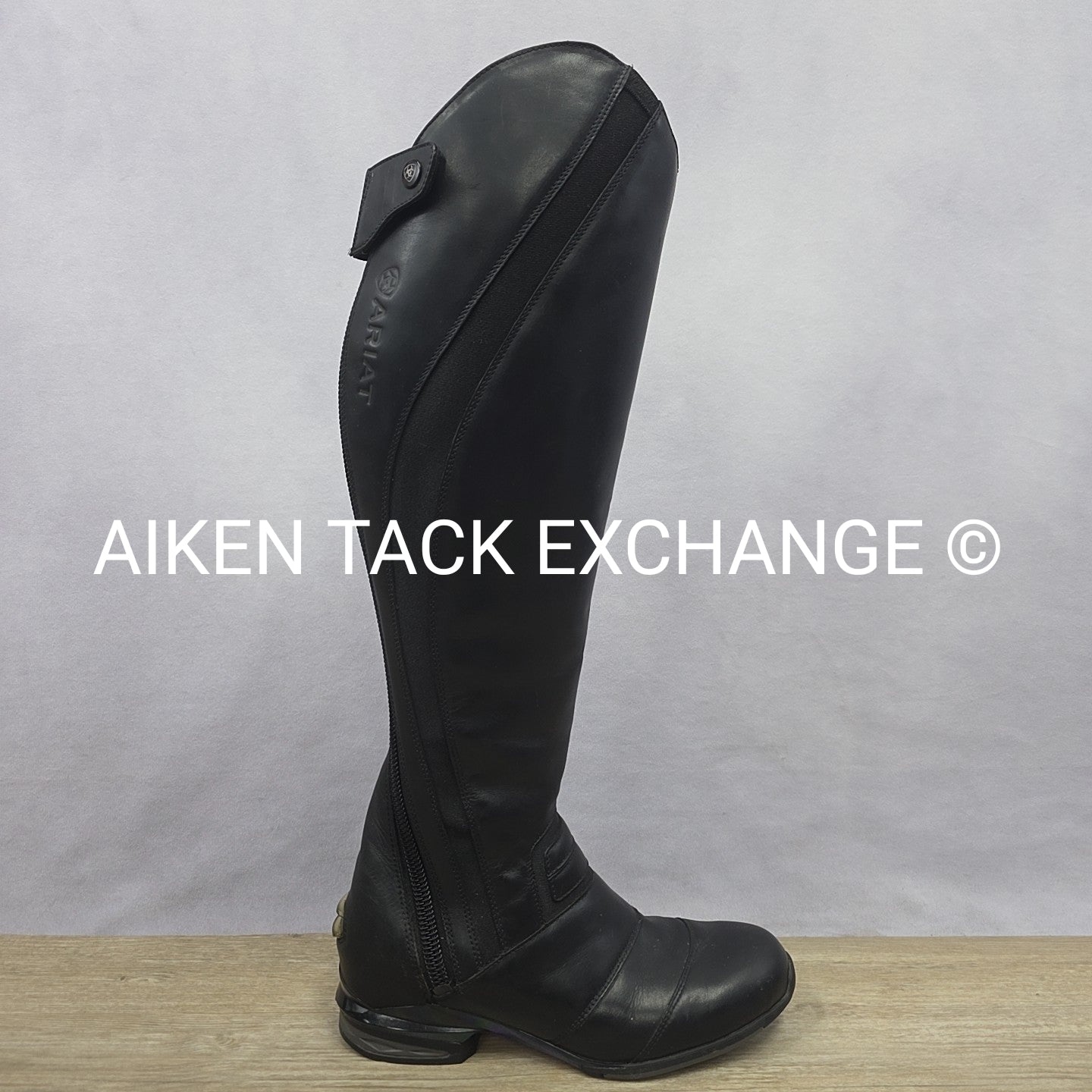 Ariat Ascent Tall Boots, Size 8.5, Medium Height, Full Calf