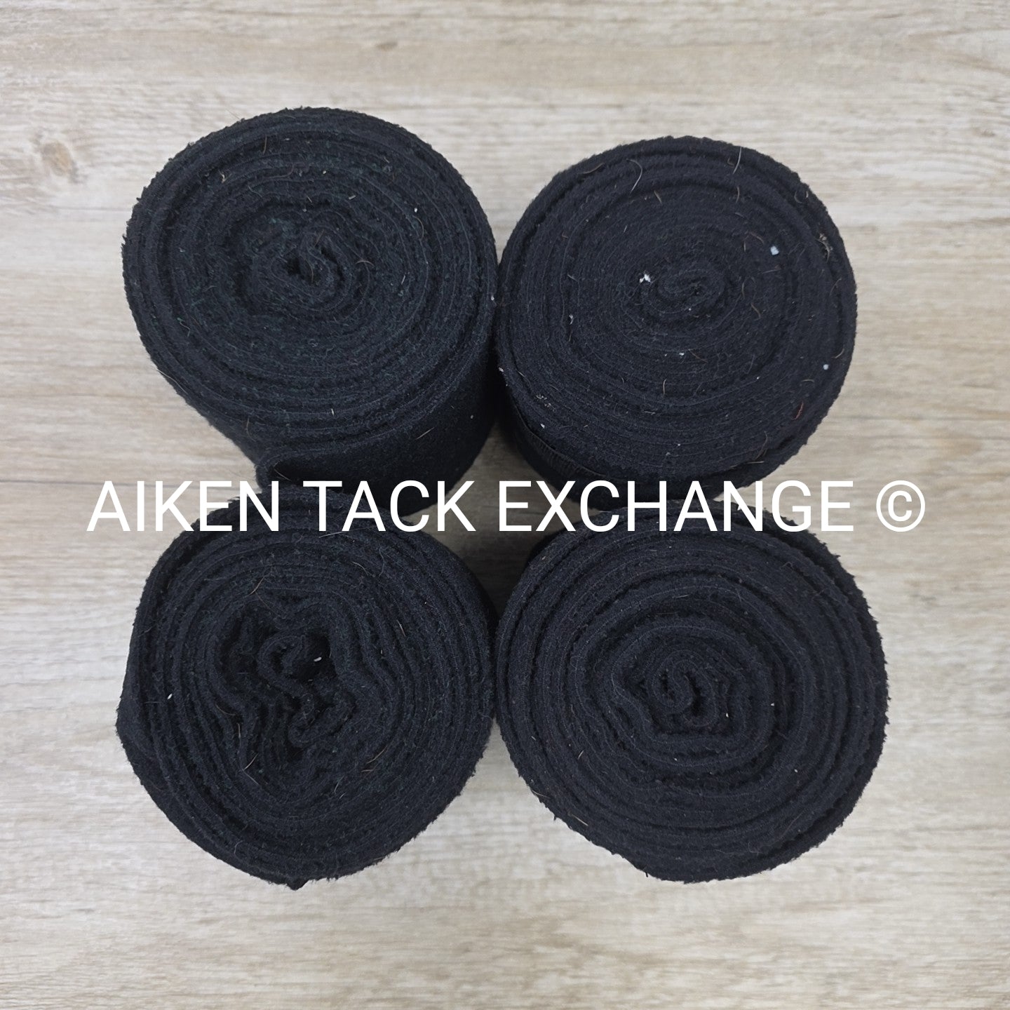 Polo Wraps, Set of 4