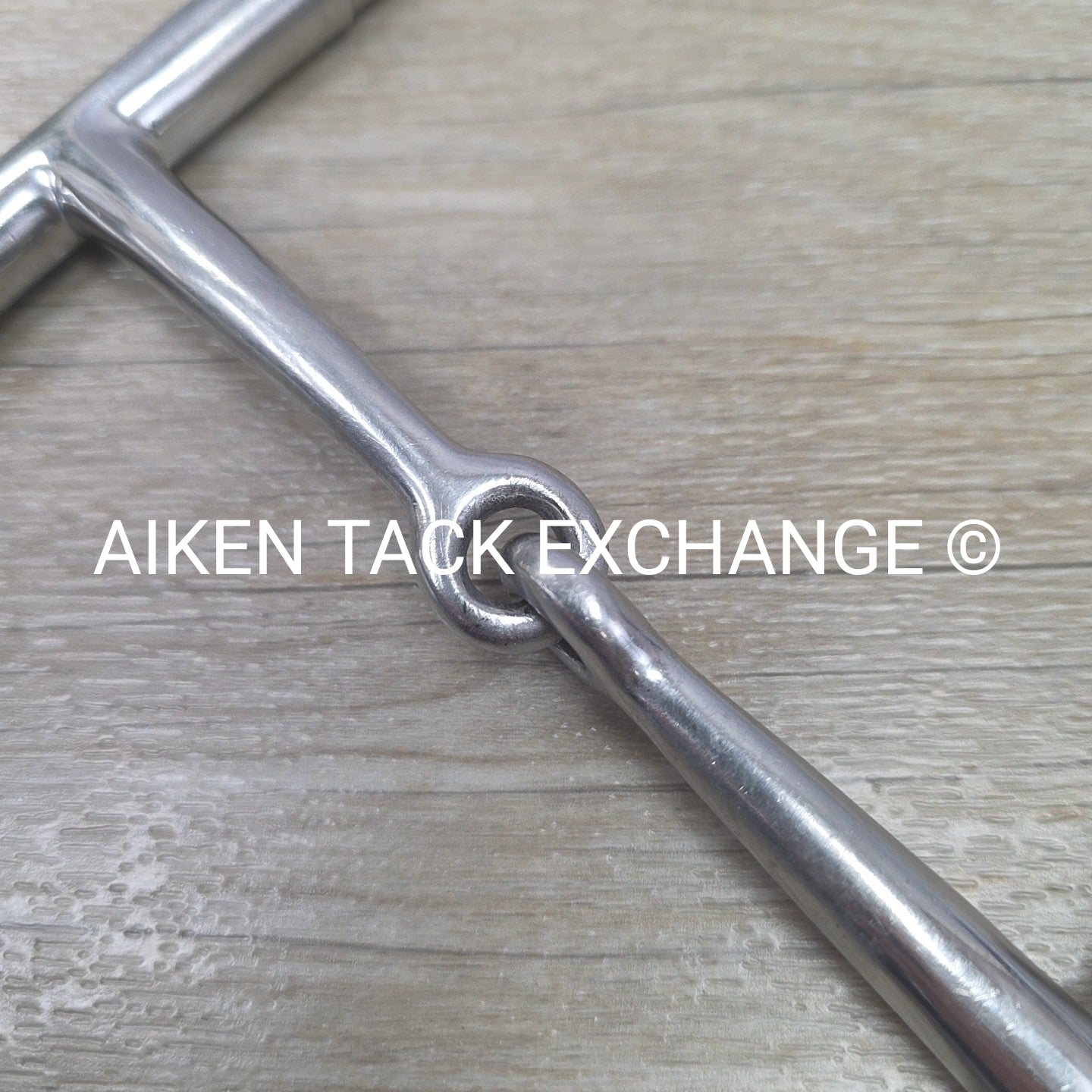 Single Joint D Ring Bit 5"