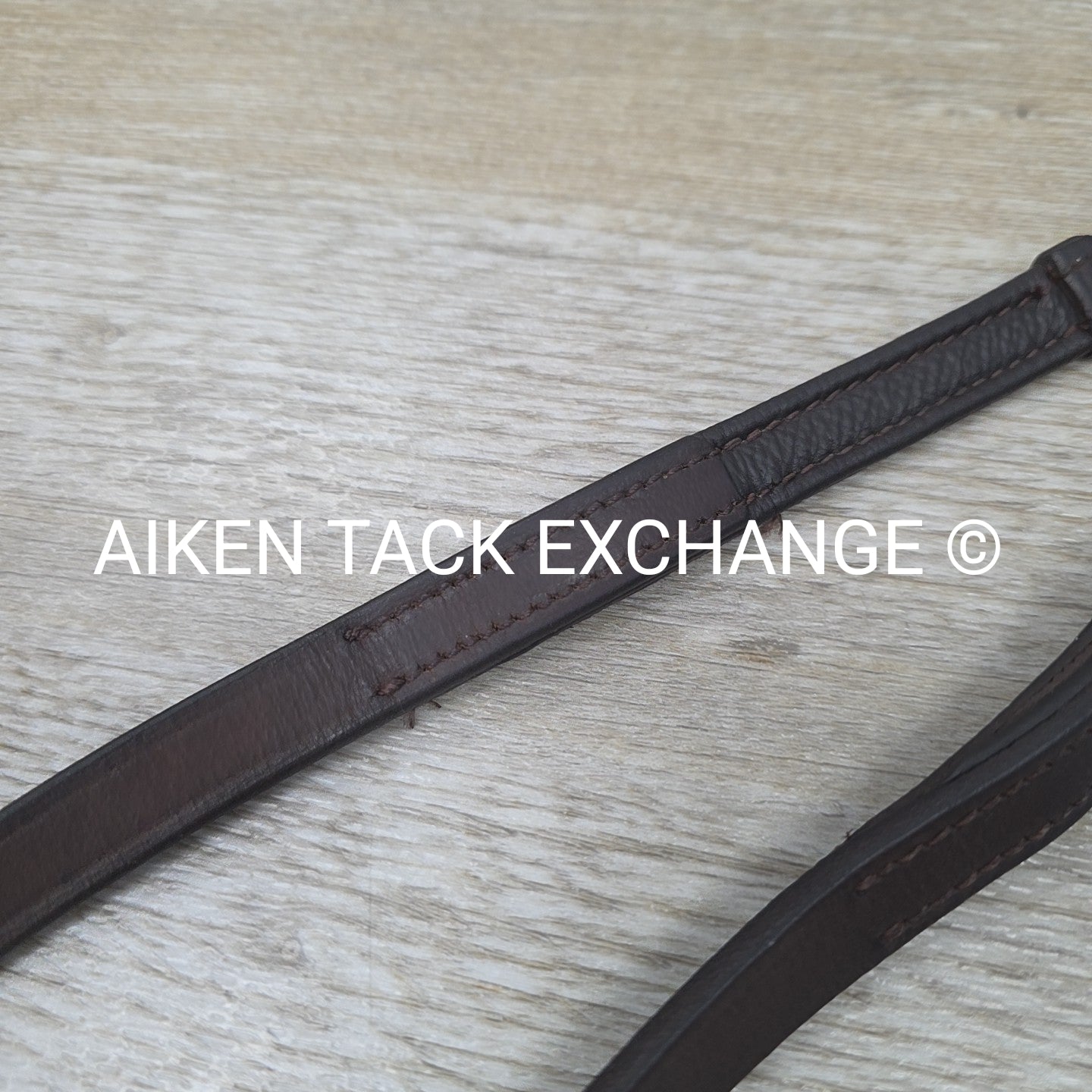 Kavalkade Softgrip Reins, Brown, 56"