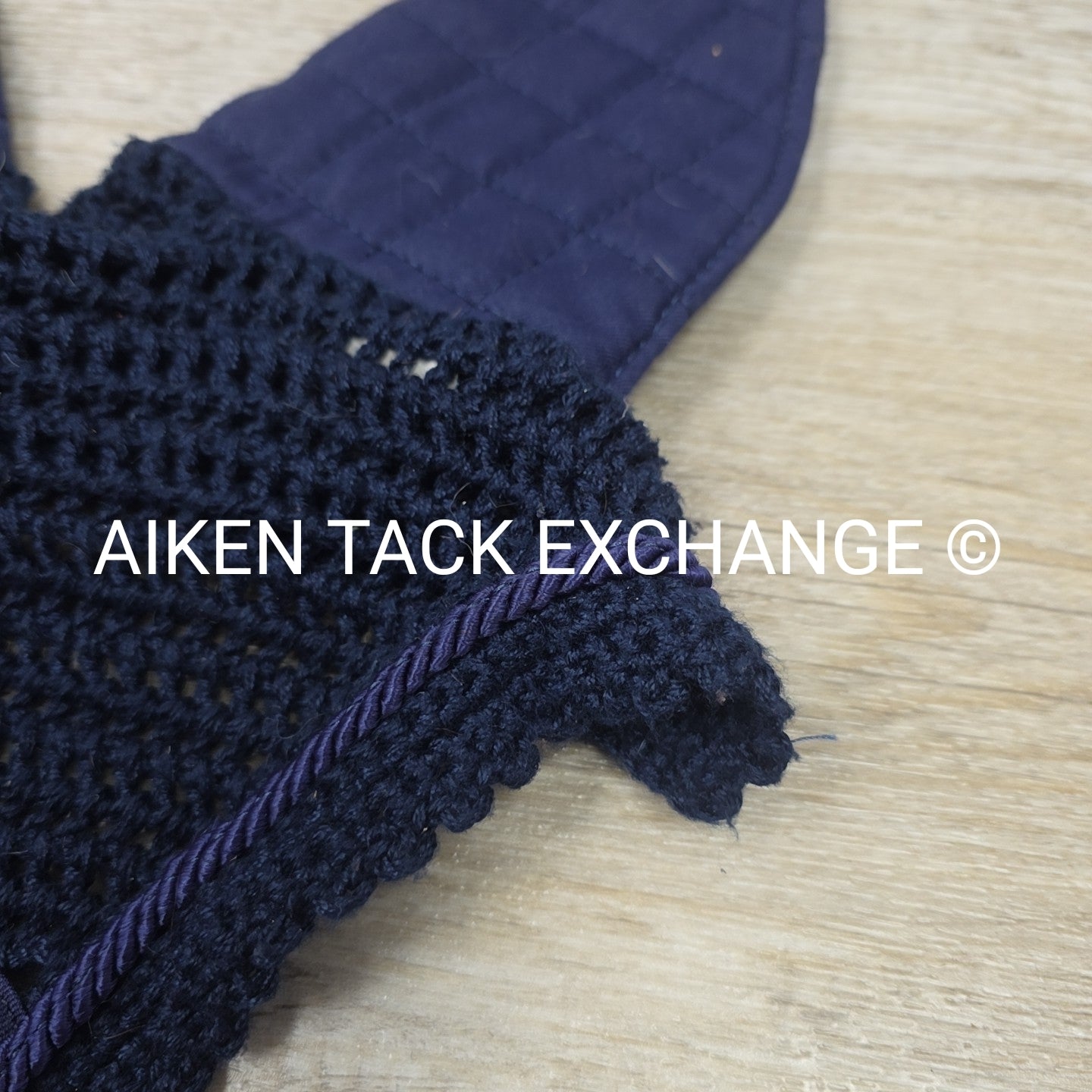 Dover Saddlery Noise Reducing Ear Bonnet, Size Full