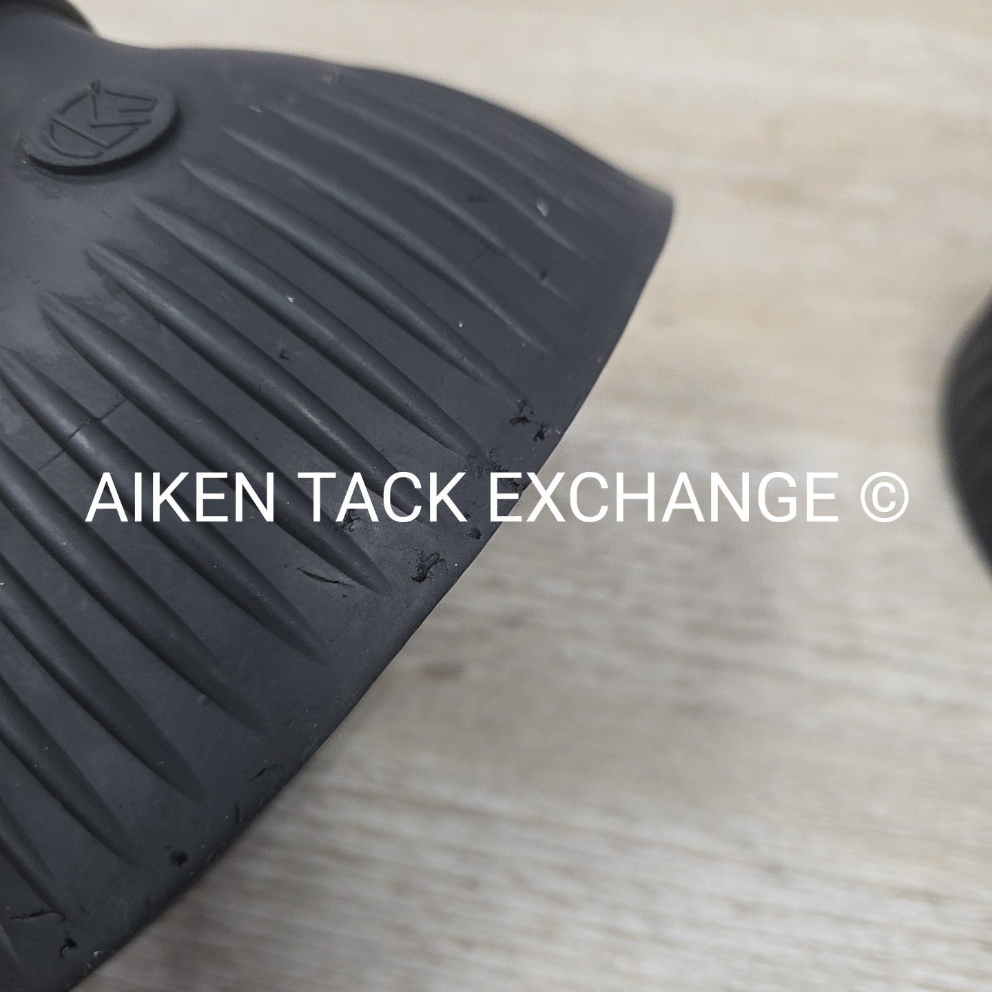 KL Select Italian Pull On Bell Boots, Size X-Large (V)