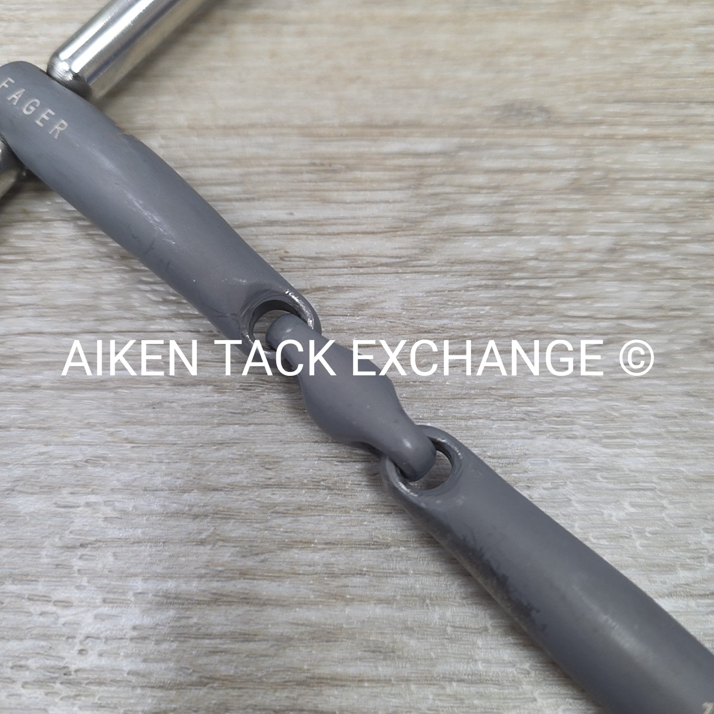 Fager Emil Titanium Double Joint Hunter D Ring Bit 5"