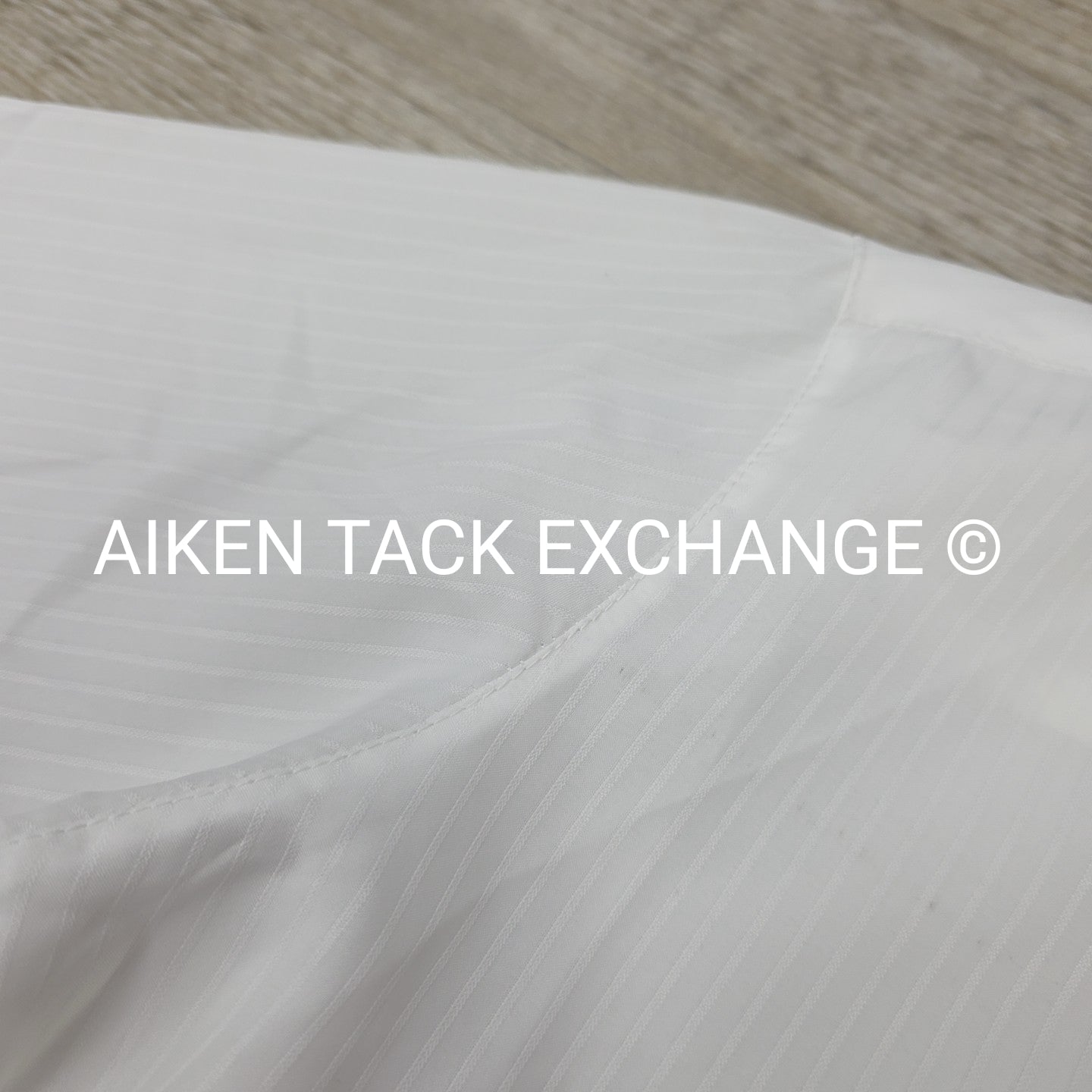 Equine Couture Long Sleeve Show Shirt, X-Small