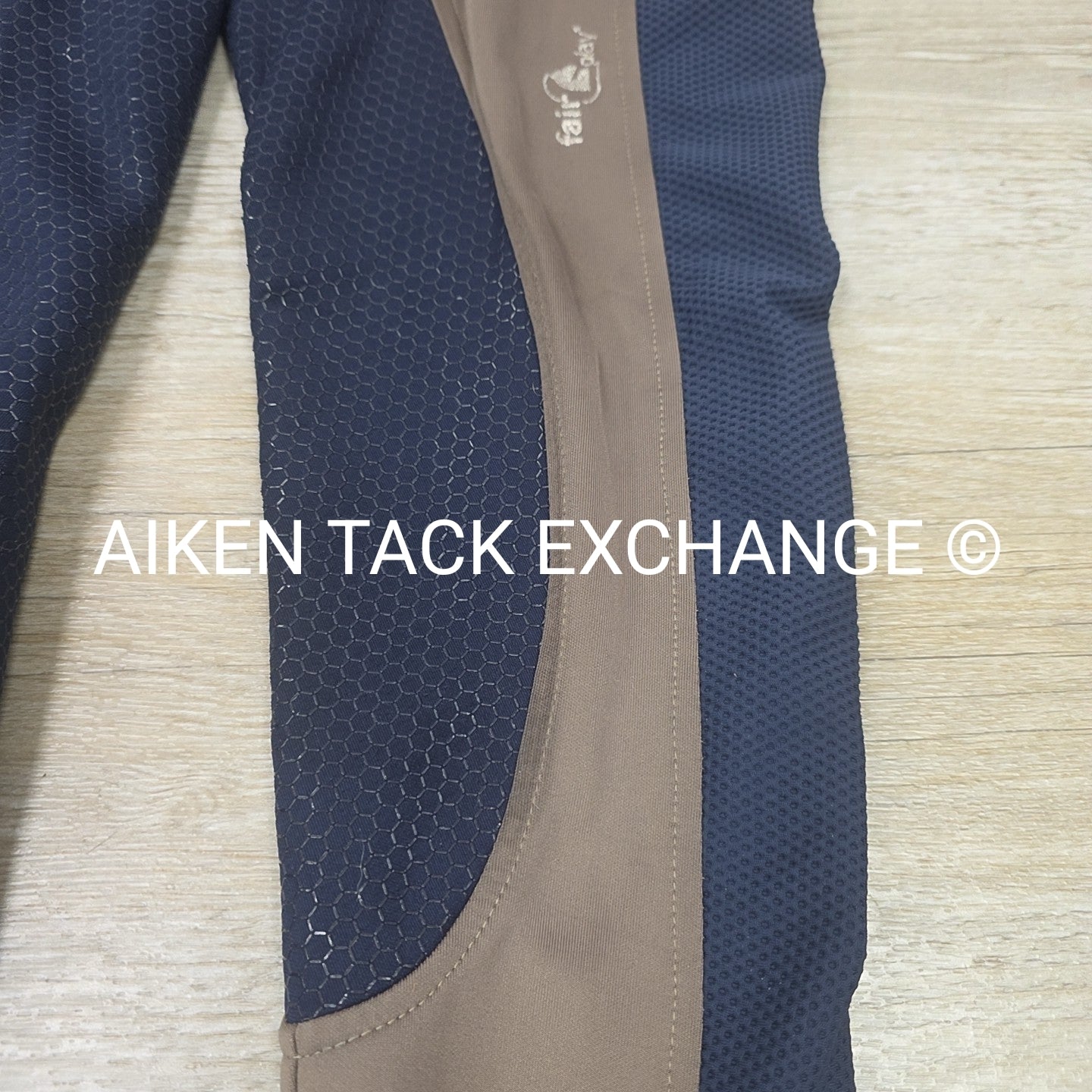 Fair Play Pull On Riding Tights, Women's Large