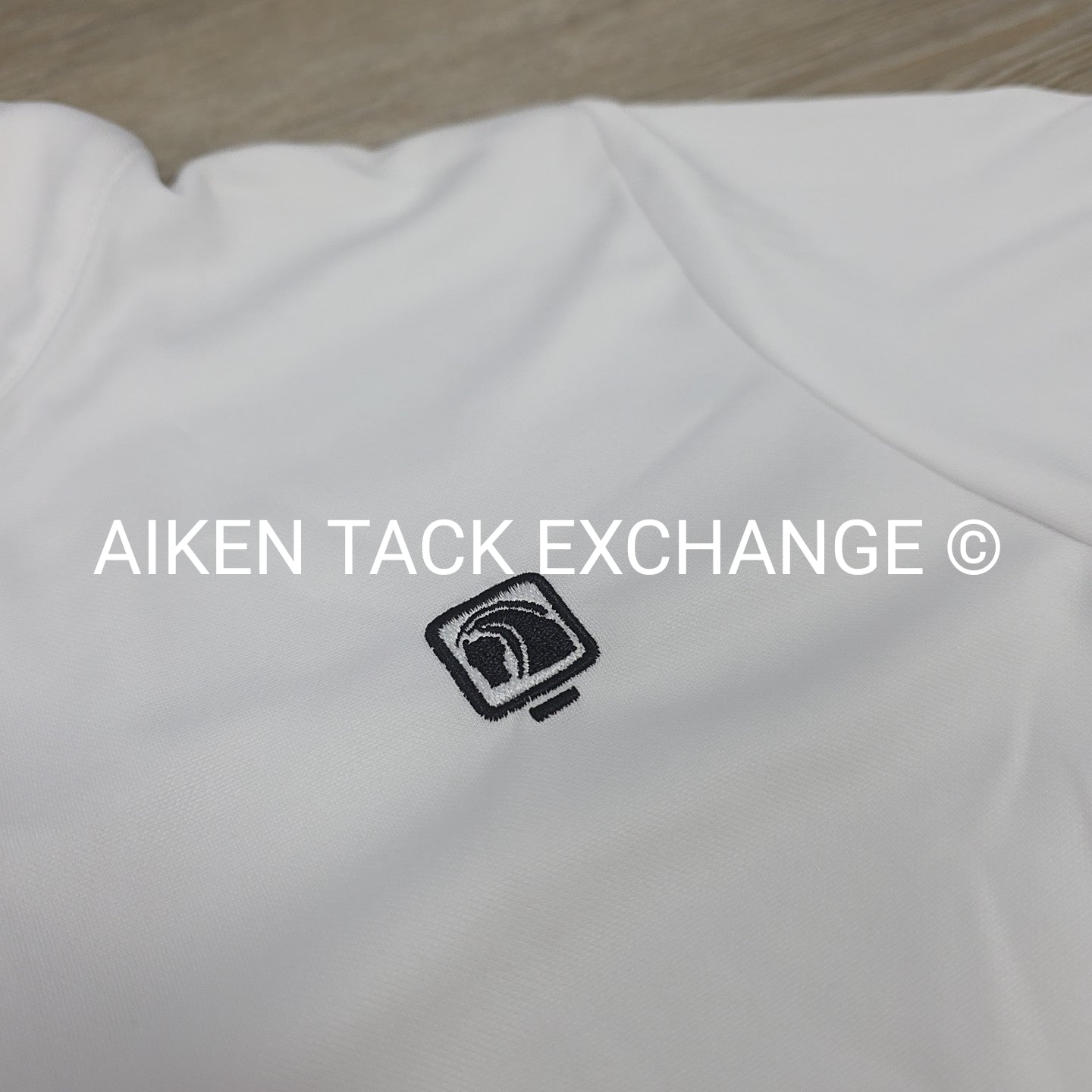 Romfh Short Sleeve Half Zip Sun Shirt, Children's Large (10-12)