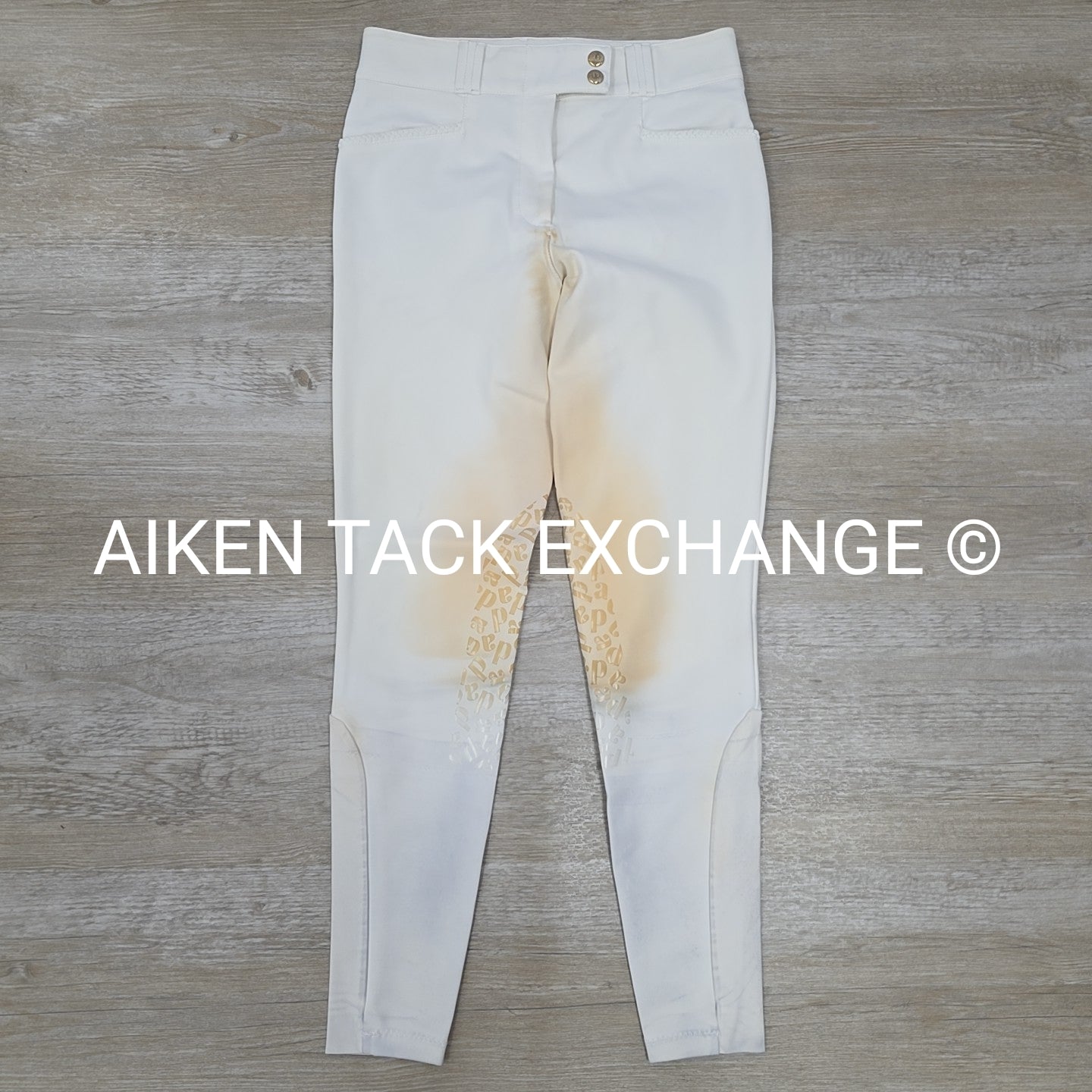 Dada Sport Giovani Knee Grip Breeches, Women's 38 (8/10)