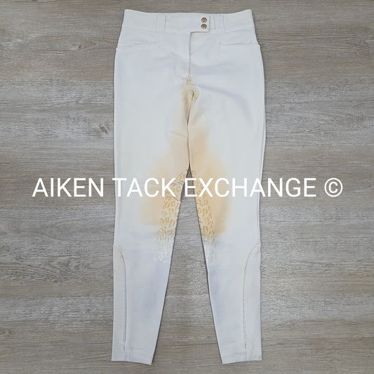 Dada Sport Giovani Knee Grip Breeches, Women's 38 (8/10)