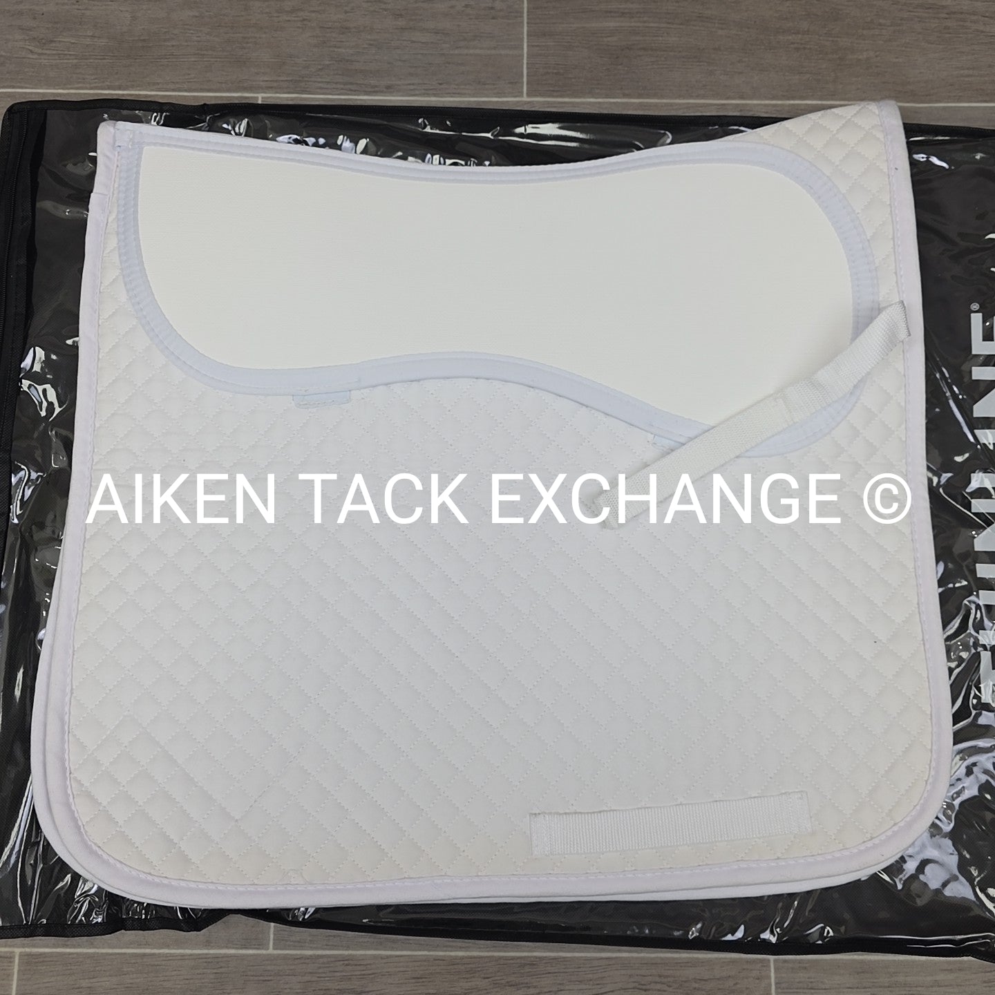 ThinLine Cotton Quilted Saddle Pad