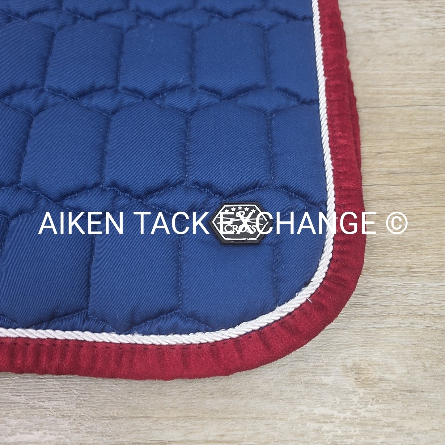QHP Cross Eldorado All Purpose Saddle Pad