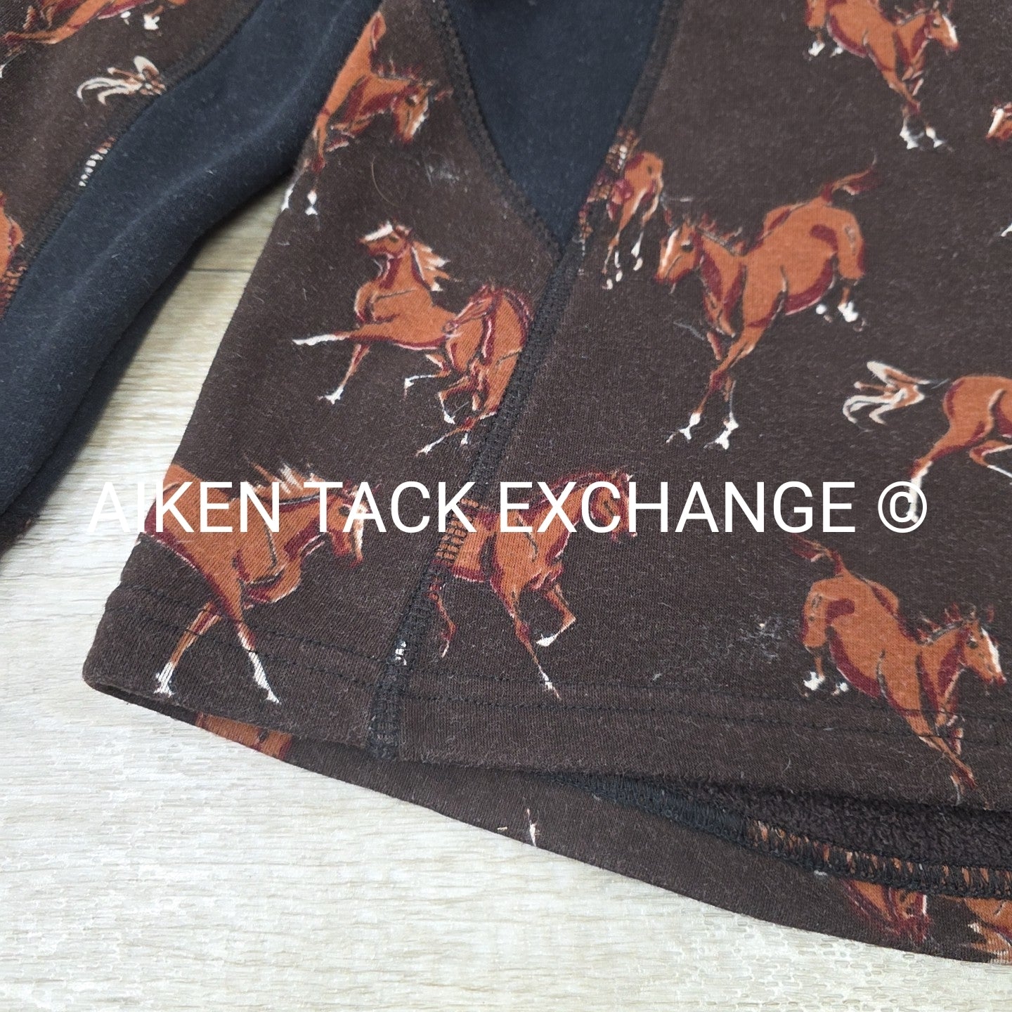 Kerrits Fleece Lined 1/4 Zip Pullover, Size Large