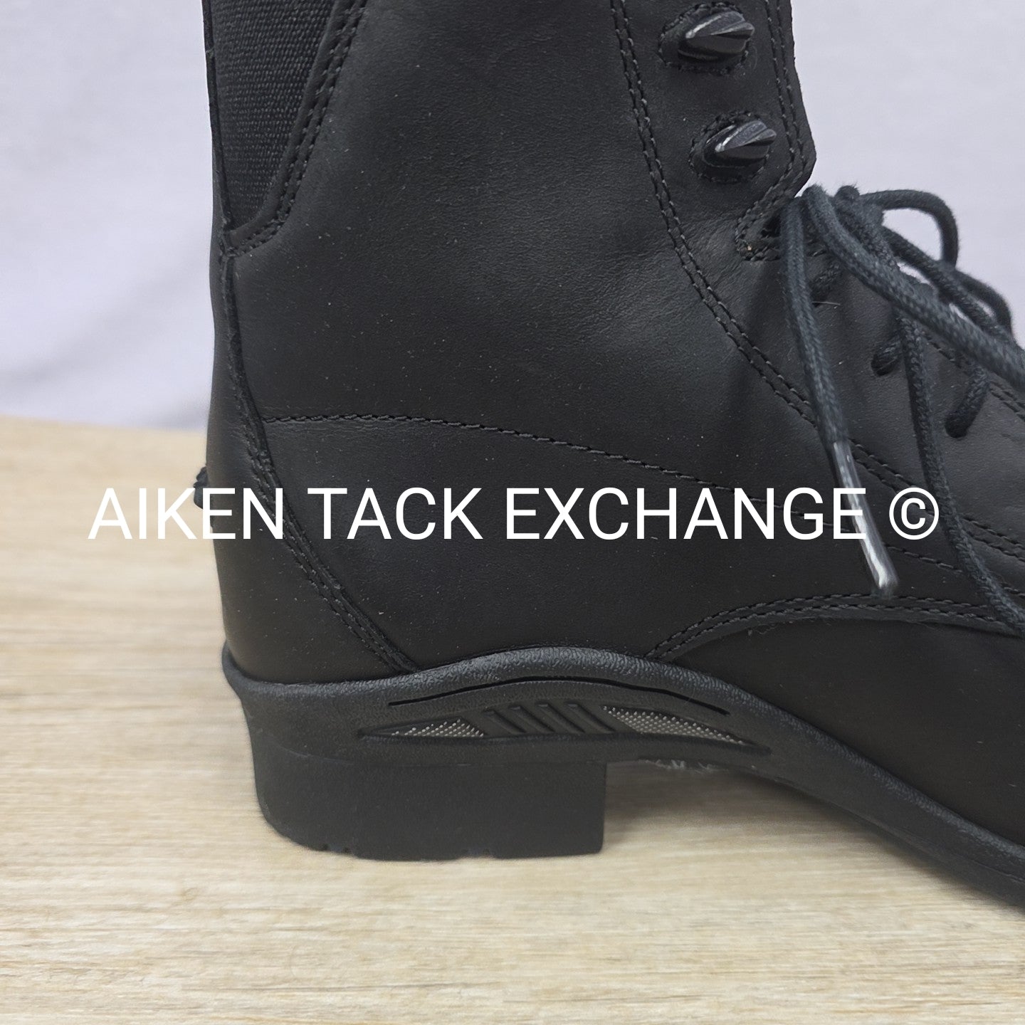 Ariat Performer Pro VX Lace Up Paddock Boots, Size 8.5