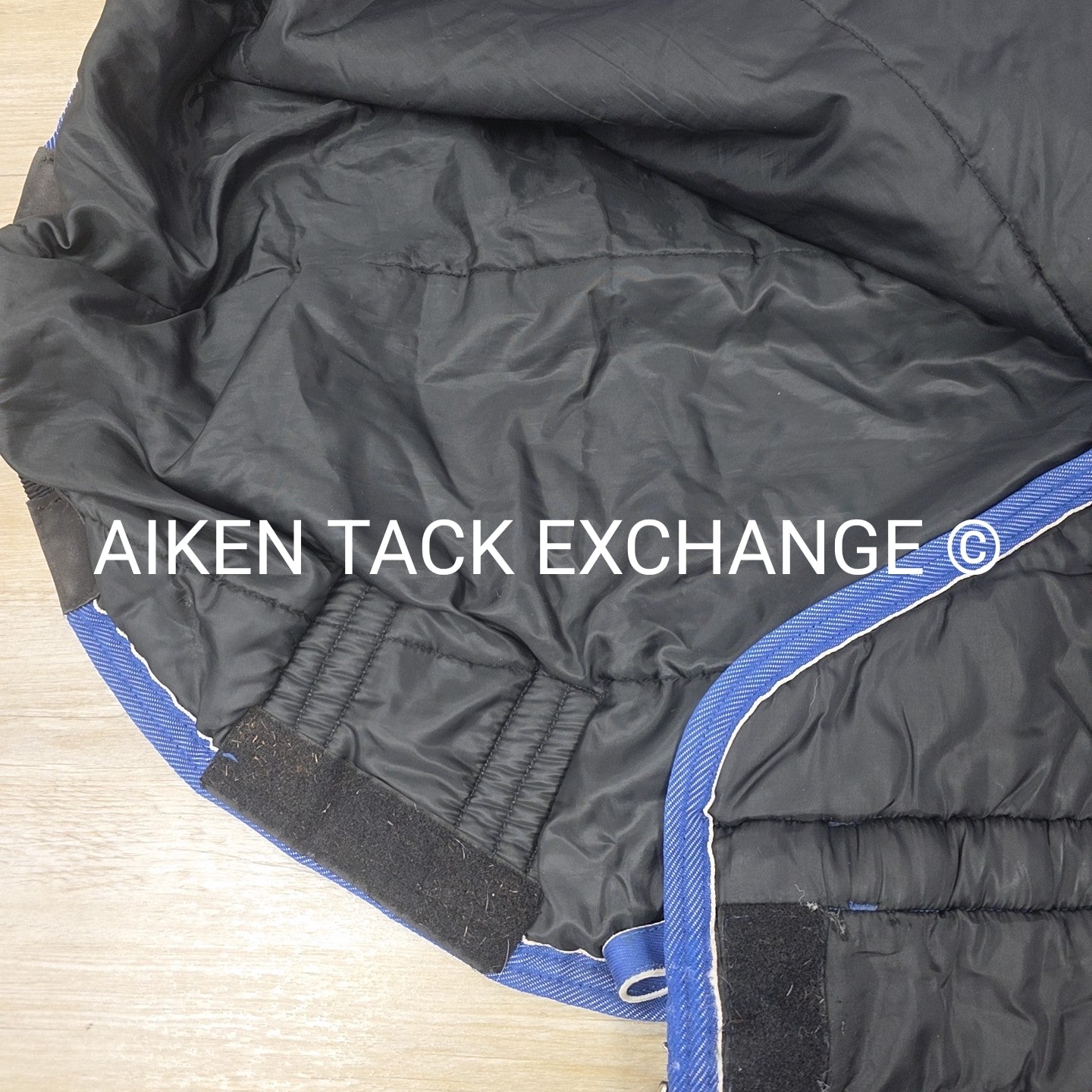 Shires Heavy Weight Turnout Combo Blanket, 75"