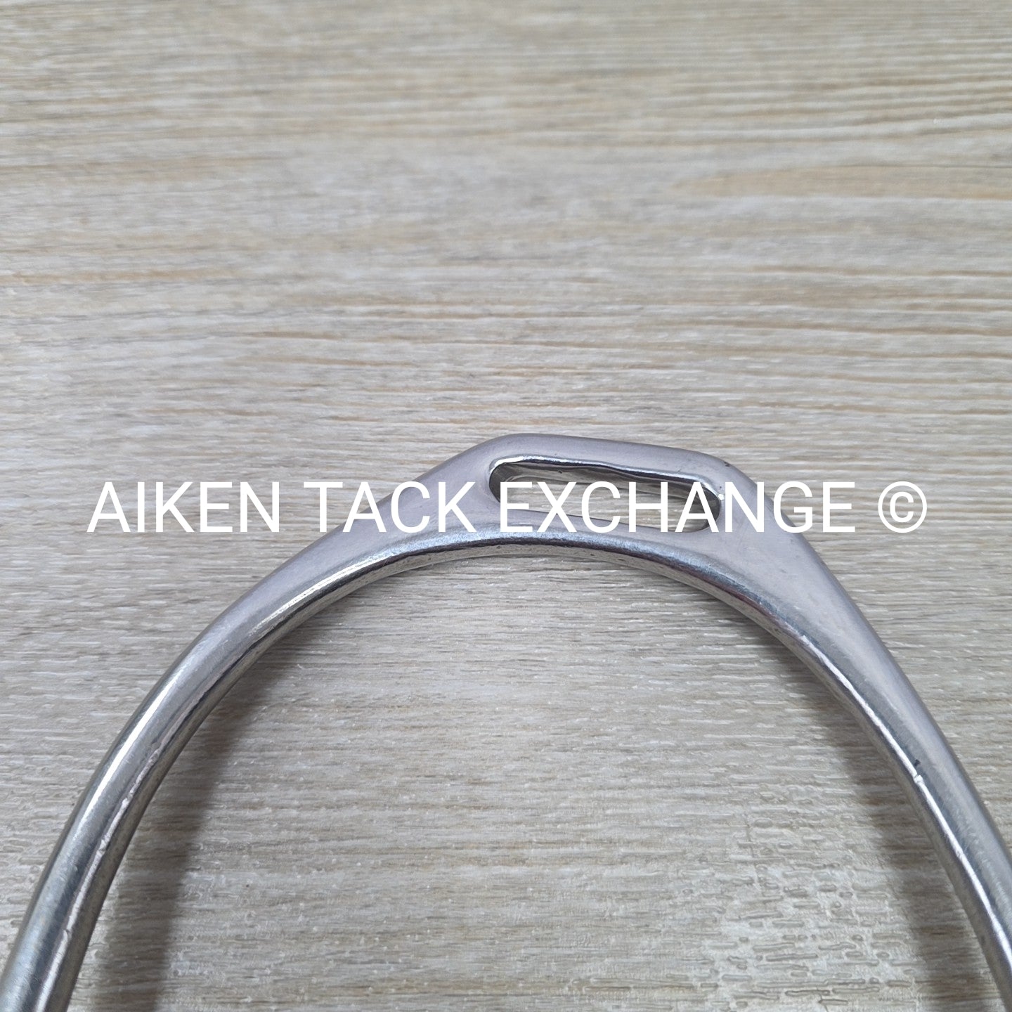 Korsteel Offset Fillis Stirrup Irons, 4.75"