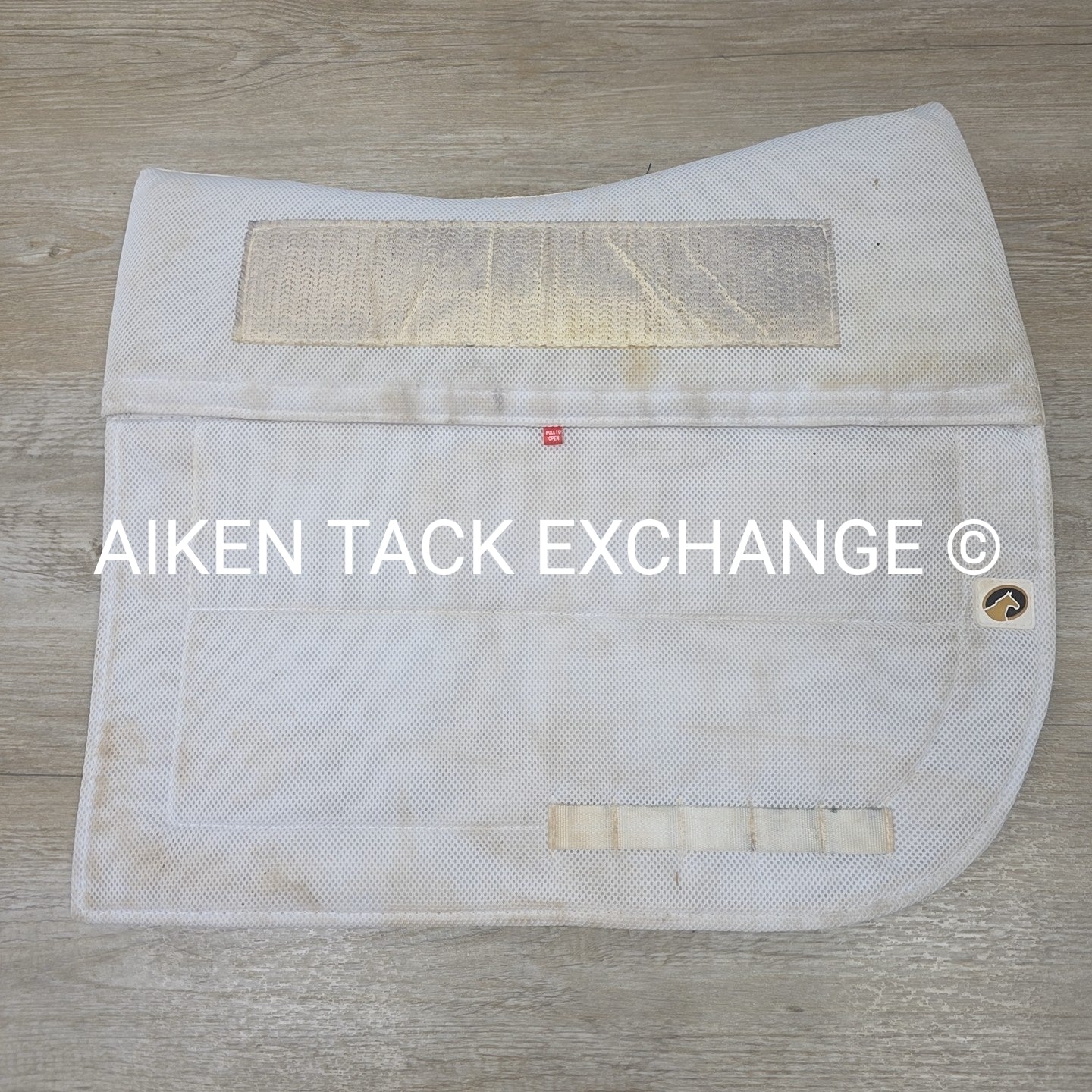 Ecogold CoolFit Shimmable Dressage Saddle Pad