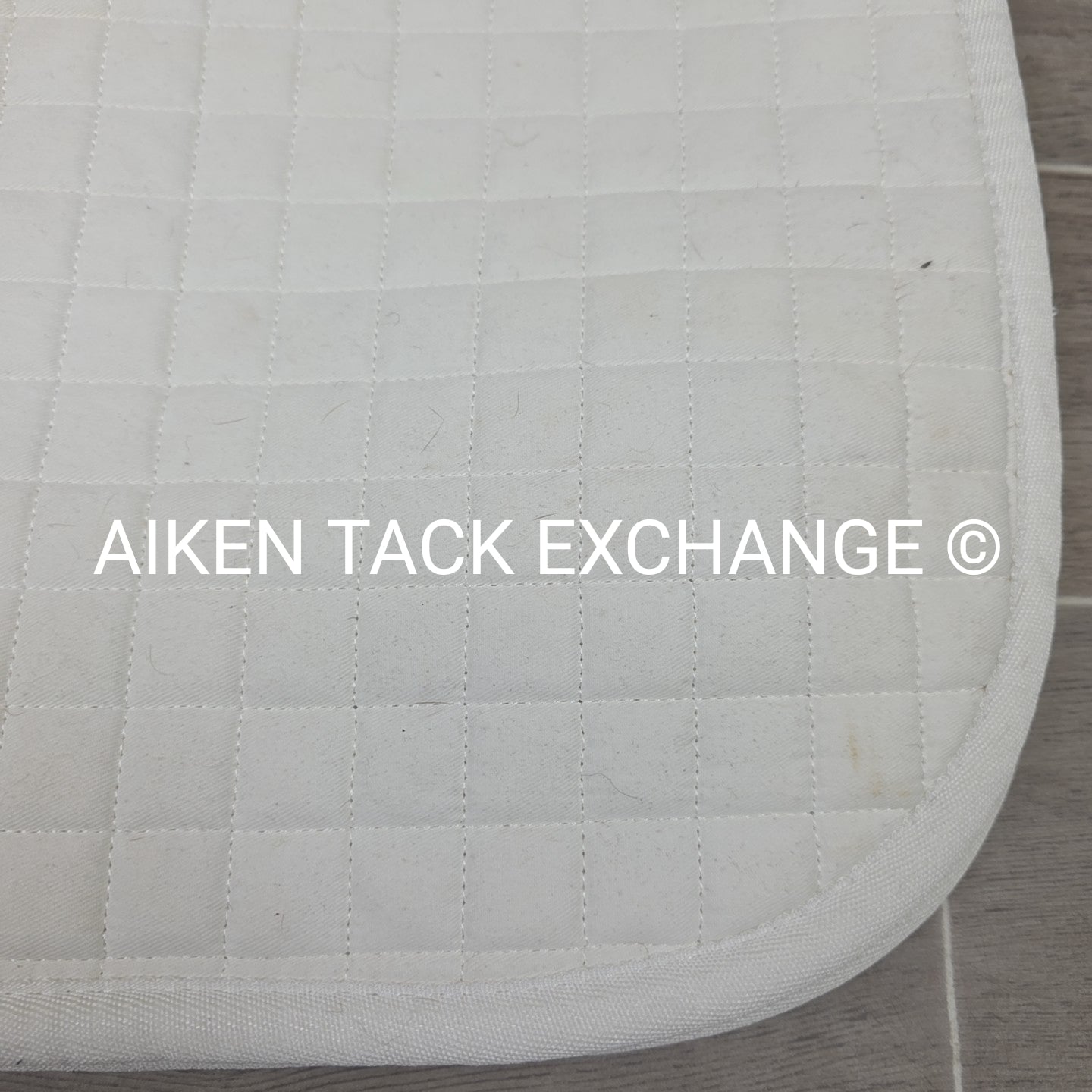 Back on Track ThinLine Therapeutic All Purpose Saddle Pad