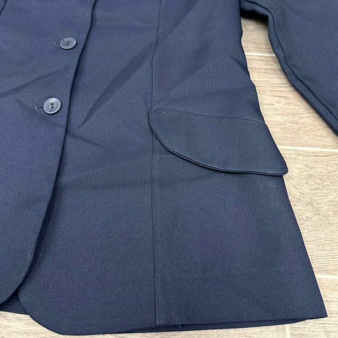 MWS Mustang Show Coat, Size 8