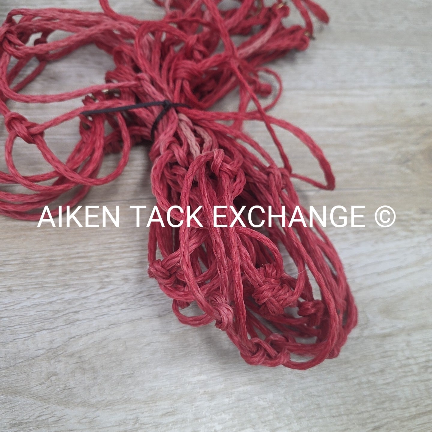 BARGAIN BUNDLE: 4 Hay Nets