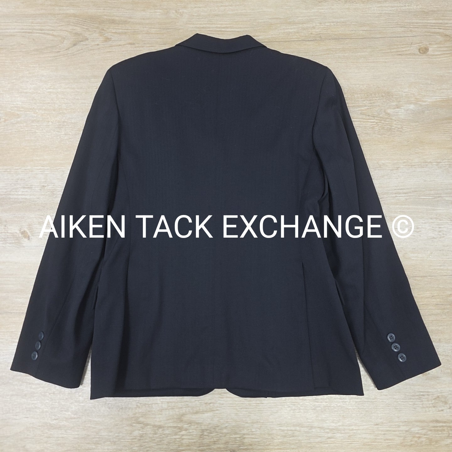Grand Prix Extreme Stretch Show Coat, Size 14 R