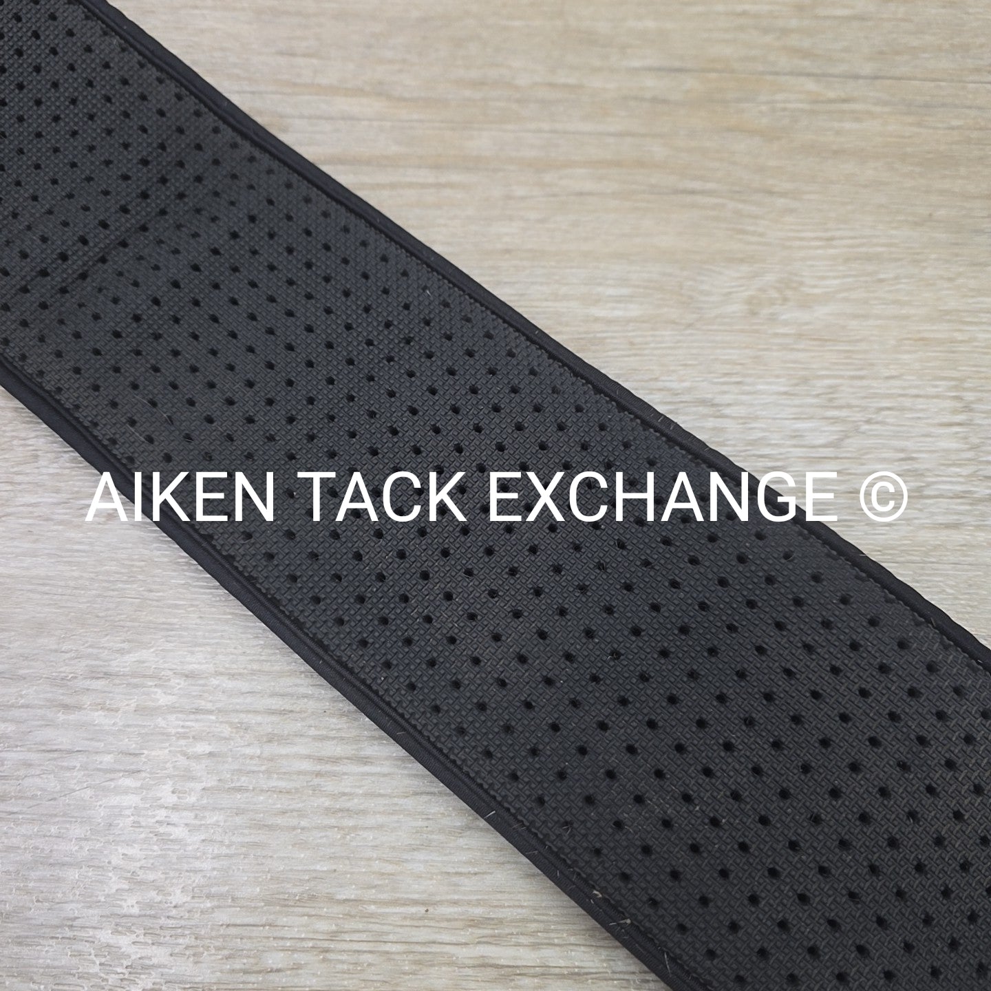 Professional's Choice Neoprene Lined Dressage Girth, Black, 22"