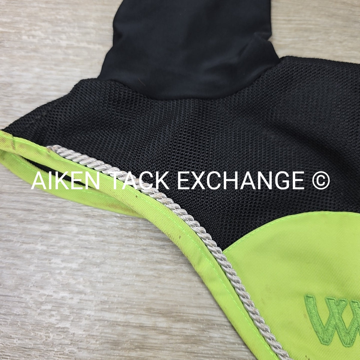 Woof Wear Color Fusion Ear Bonnet, Size Medium