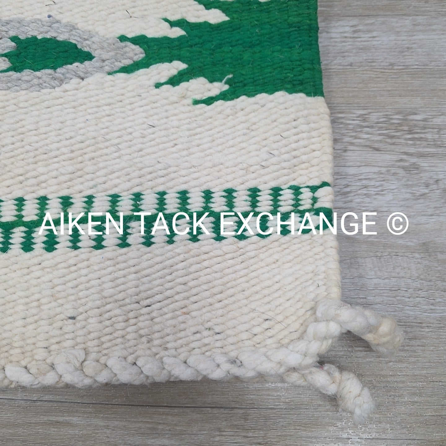 Western Saddle Blanket
