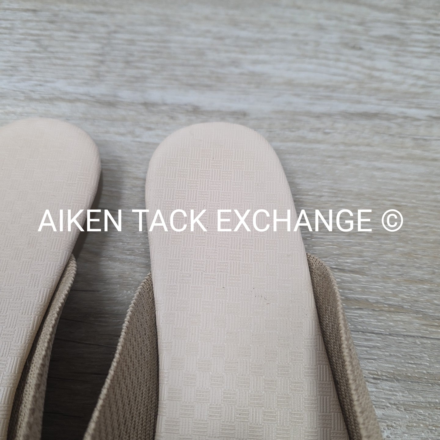 Horse Bit Slip On Flat, Size 42