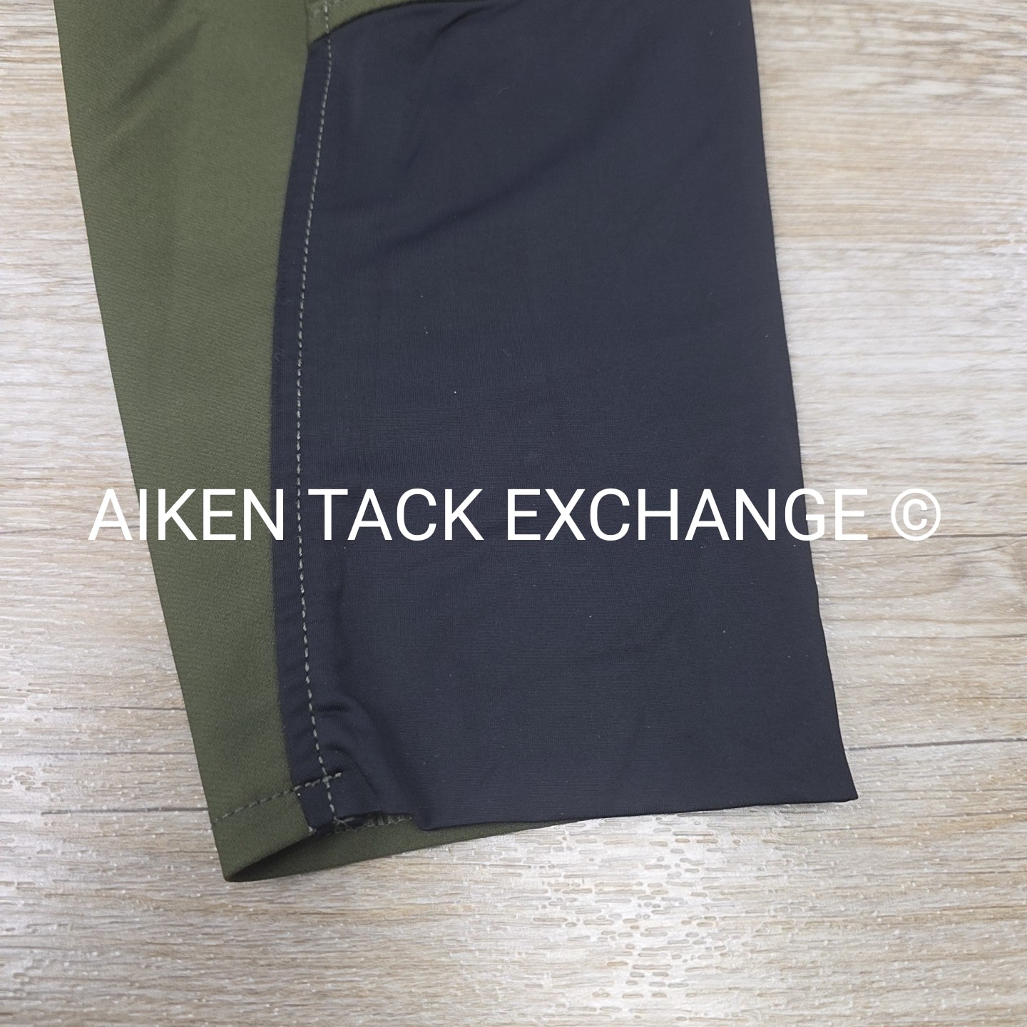 Dover Saddlery IconEQ Wellesley Tech Nova Silicone Full Seat Breeches, Size 34