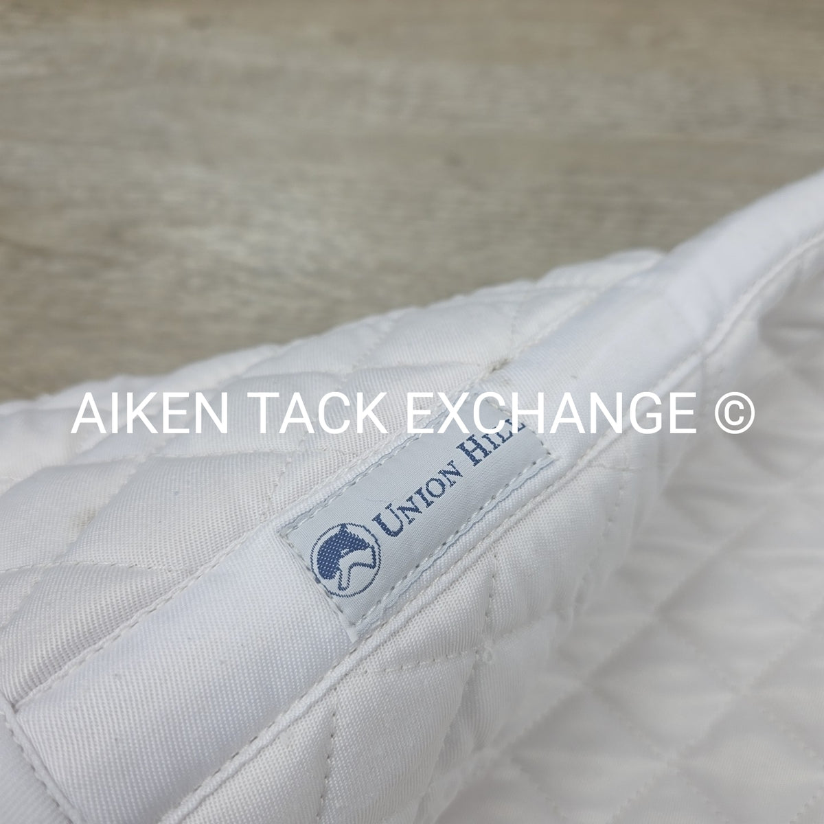 Union Hill AP Saddle Pad