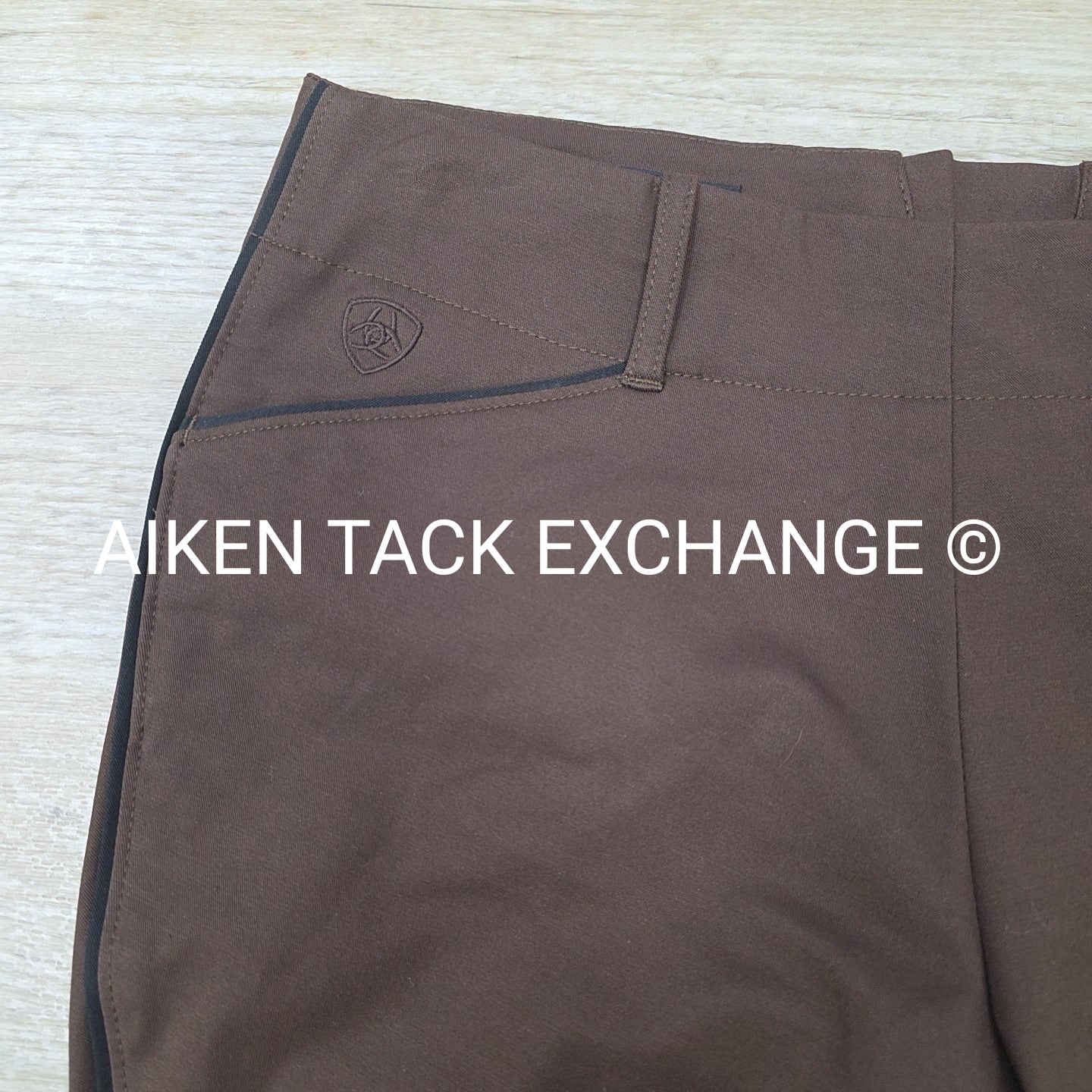 Ariat All Circuit Knee Patch Breeches, Size 24 L
