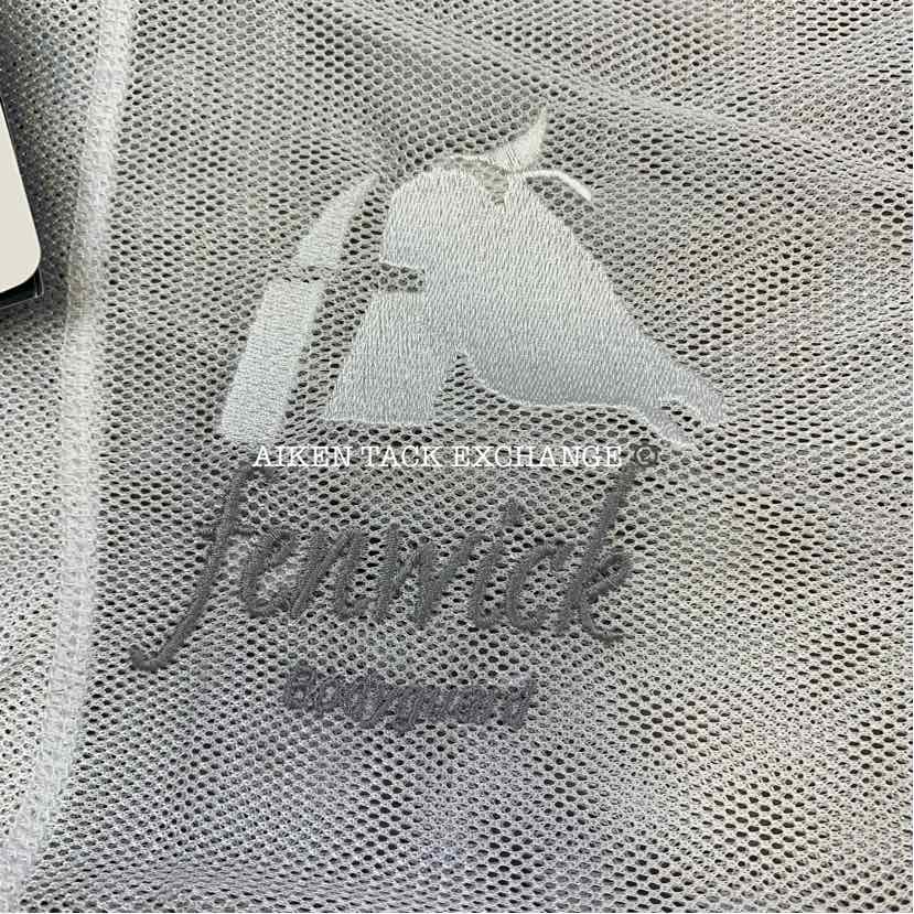 **CLEARANCE** Fenwick BodyGuard Mesh Fly Sheet Cooler, White, 60"