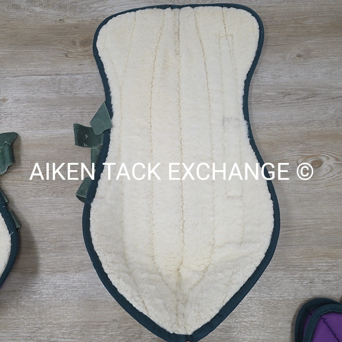 Horseware Fleece Lined Shipping Boots, Front & Hind Set
