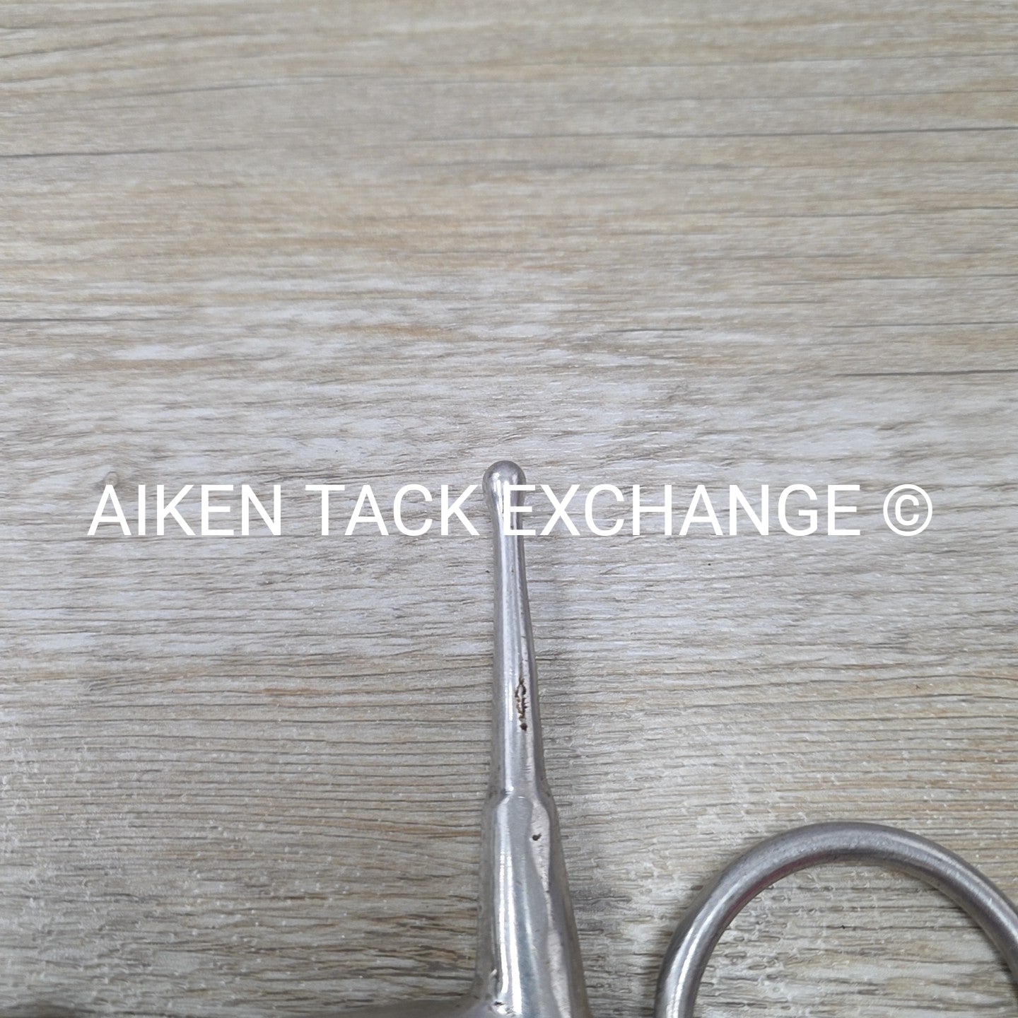 Eldonian Single Joint Fulmer Bit 5"