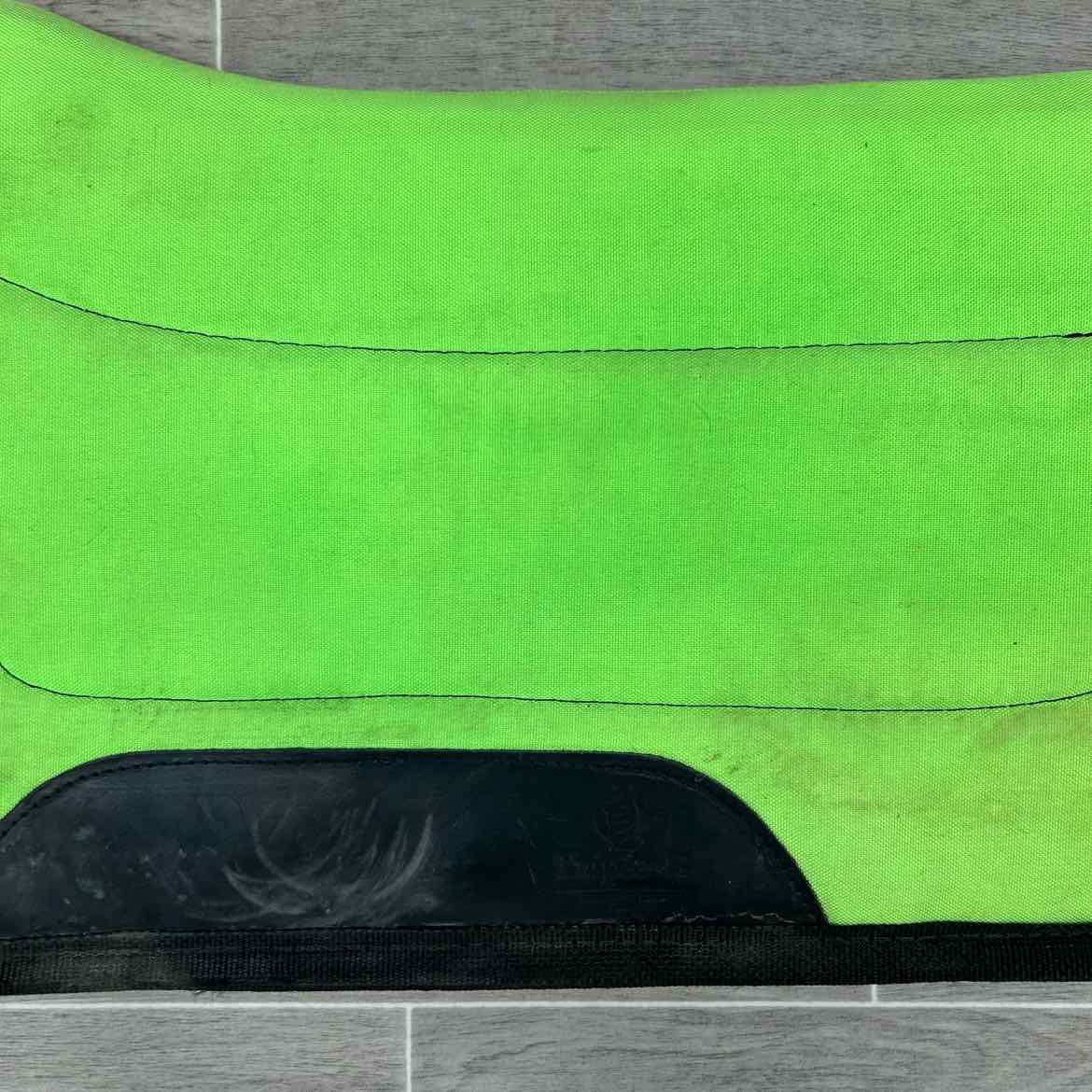 Triple E Full Comfort Grip Contoured Western Saddle Pad
