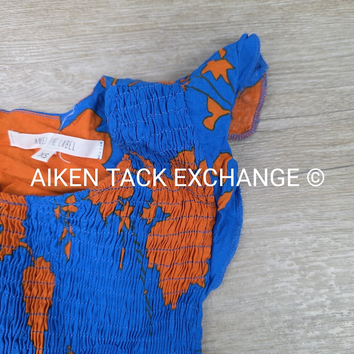 Abel the Label Dress, Size X-Small