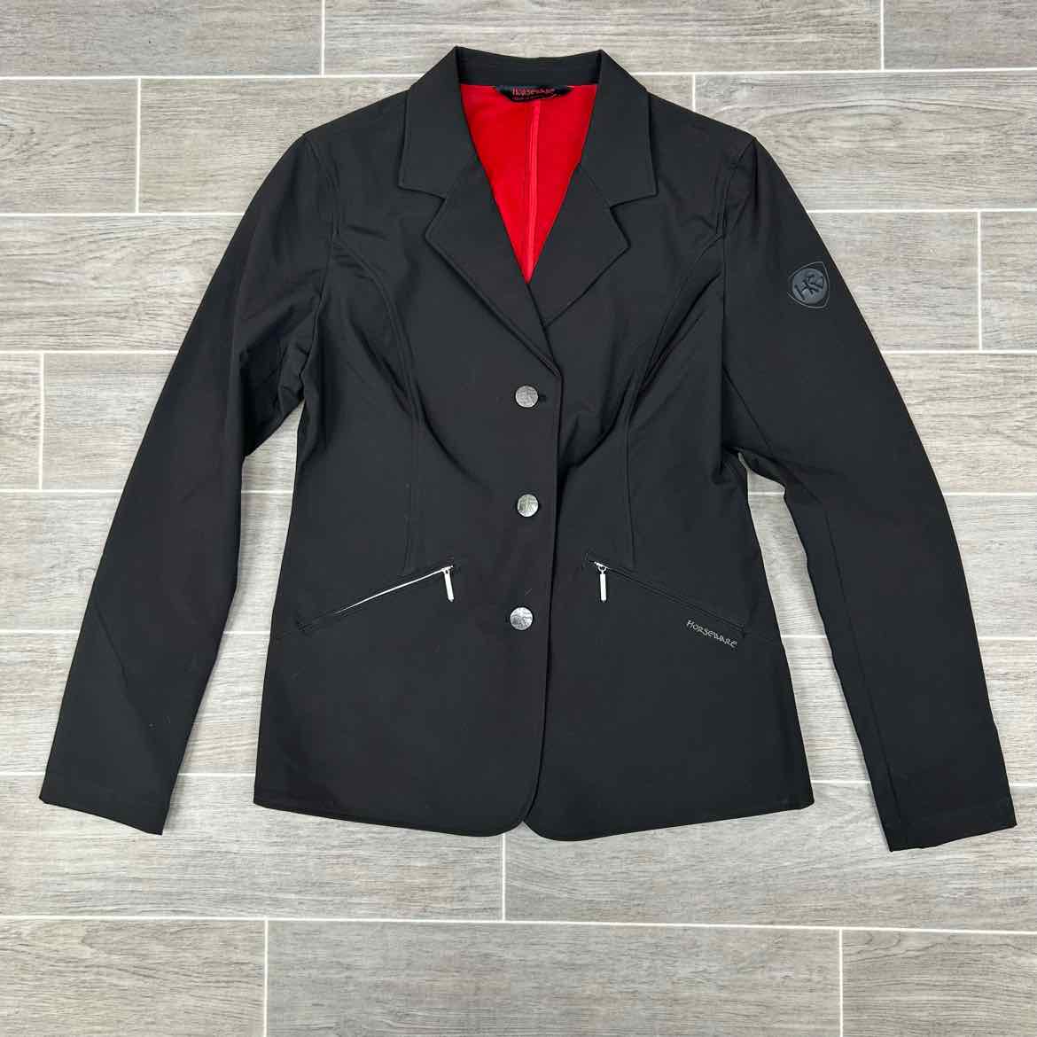 Horseware Competition Show Coat, Size 8