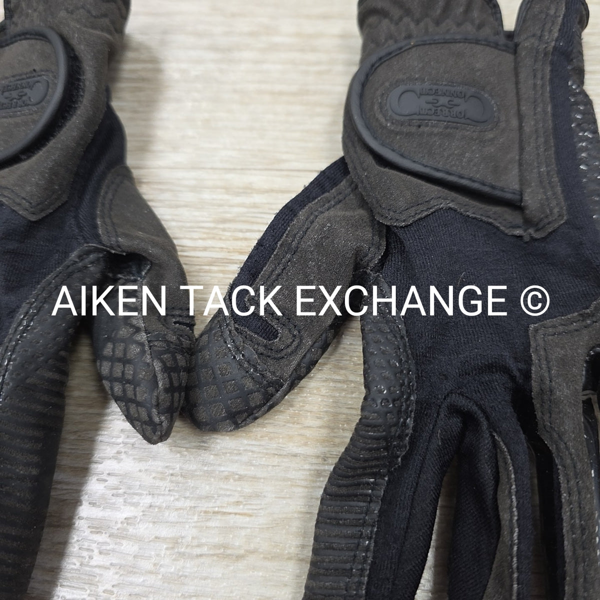 Correct Connect Tackified Riding Gloves, Size Medium
