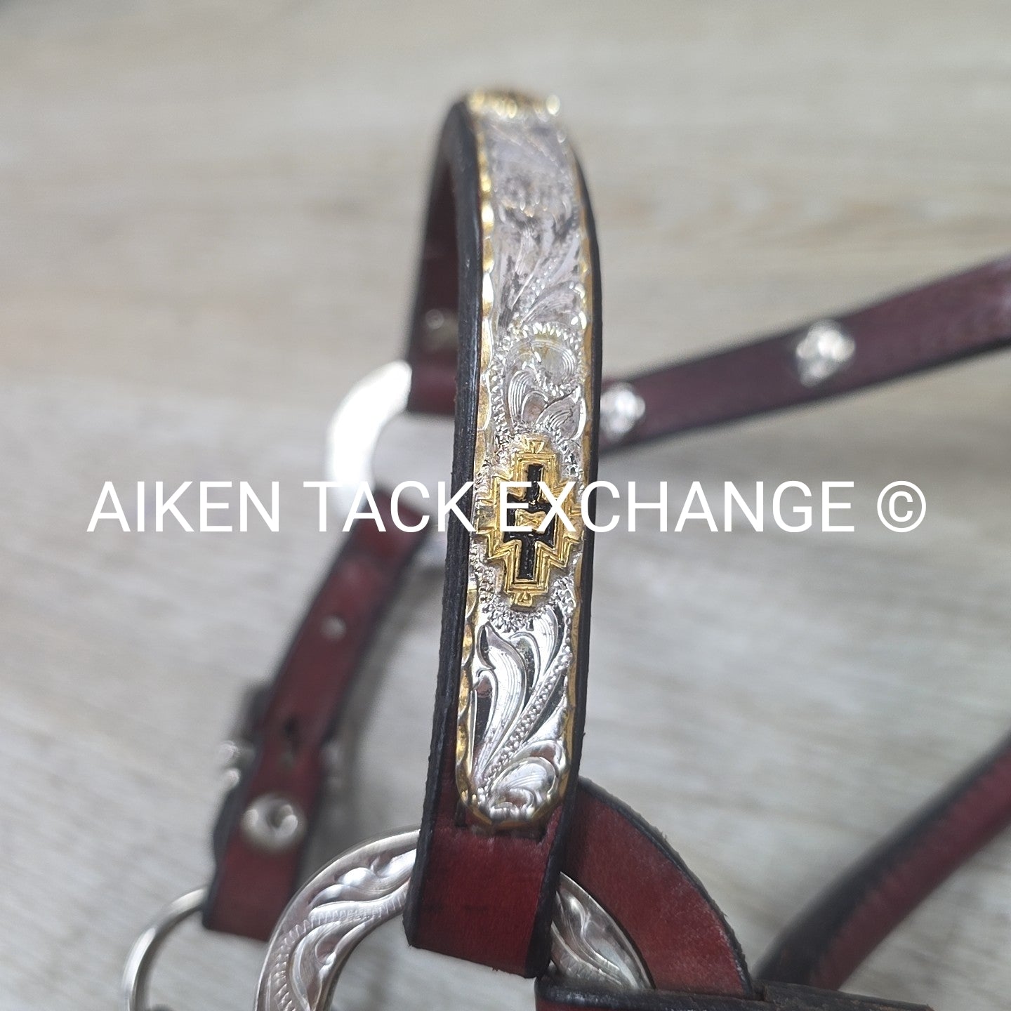 Western Show Halter, Size Foal