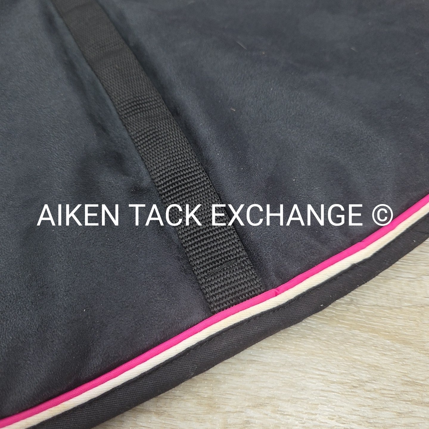 Ogilvy Memory Foam Half Pad, Has Custom Embroidery