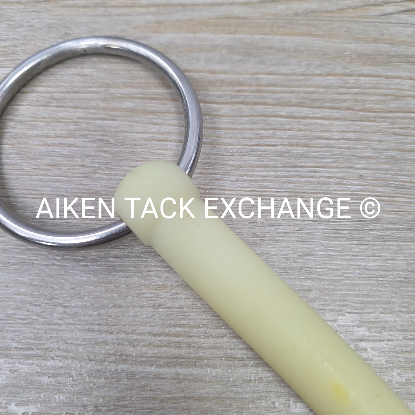 Happy Mouth Plain Mullen Mouth Loose Ring Bit 4.5"
