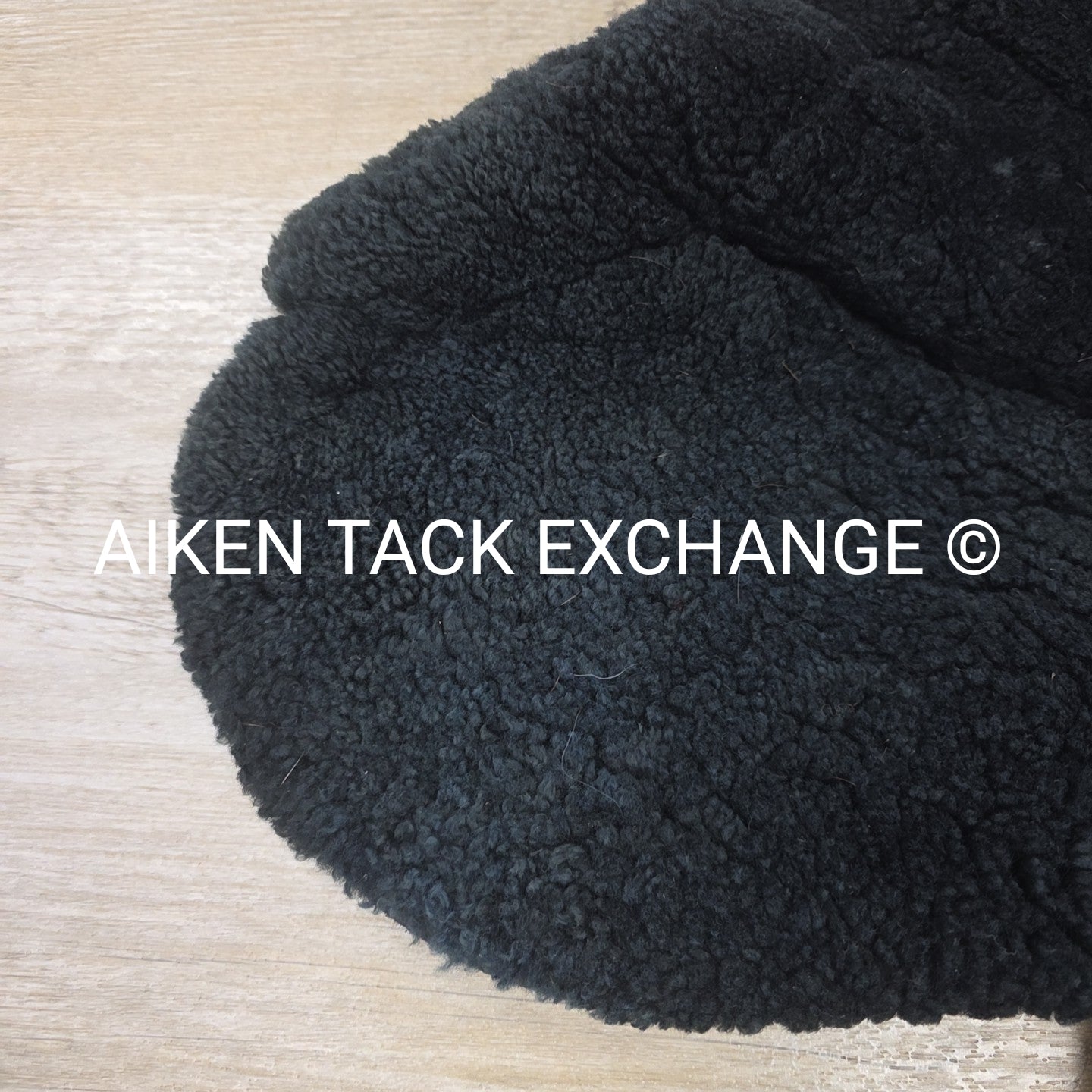 Fleeceworks FXK Half Pad with Rolled Edges, Size Large