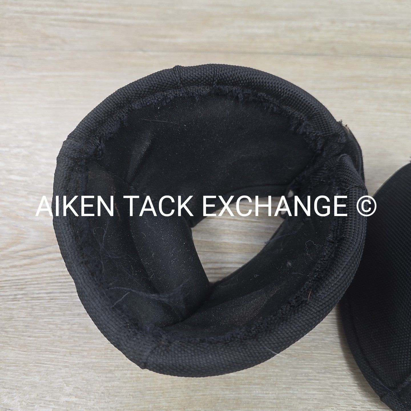 SmartPak No Turn Ballistic Bell Boots, Size Medium