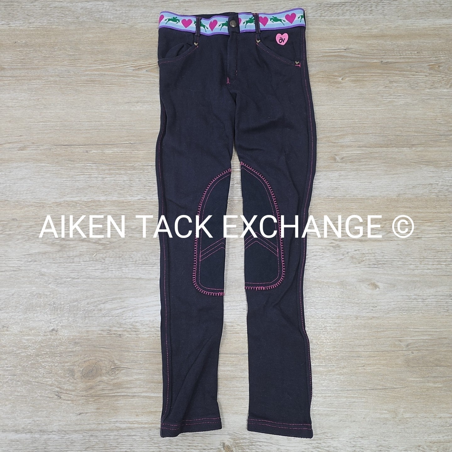 Ovation Knee Patch Breeches, Size X-Large