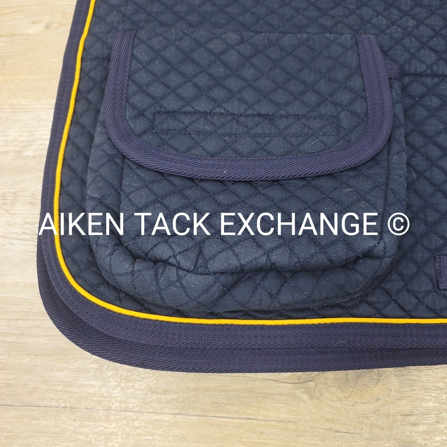 Derby Originals All Purpose Saddle Pad w/ Pockets