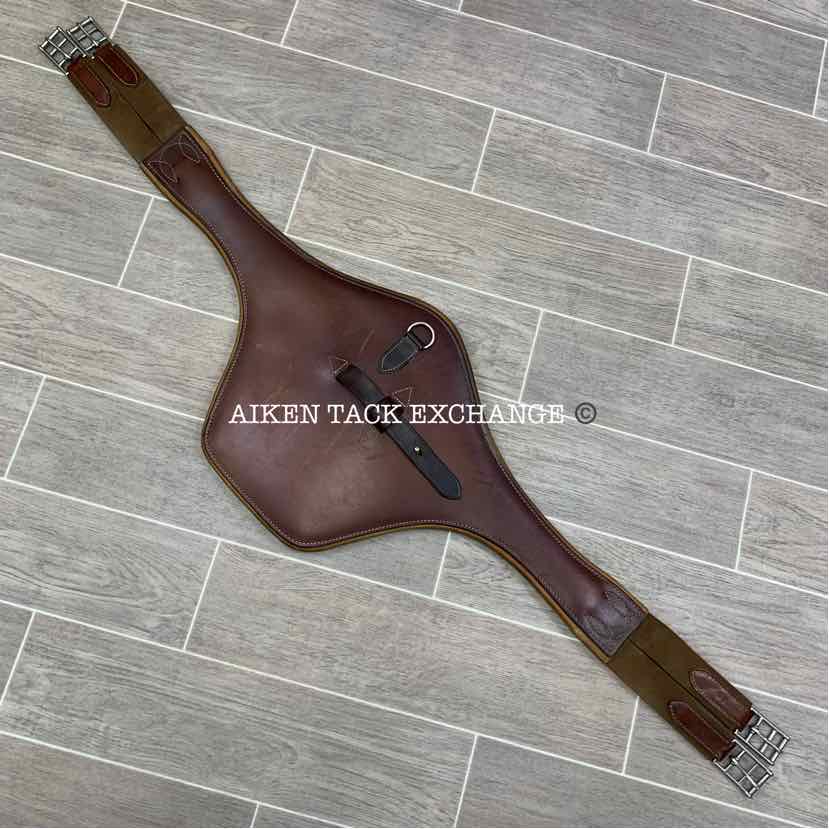 Belly Guard Stud Guard Girth 48"