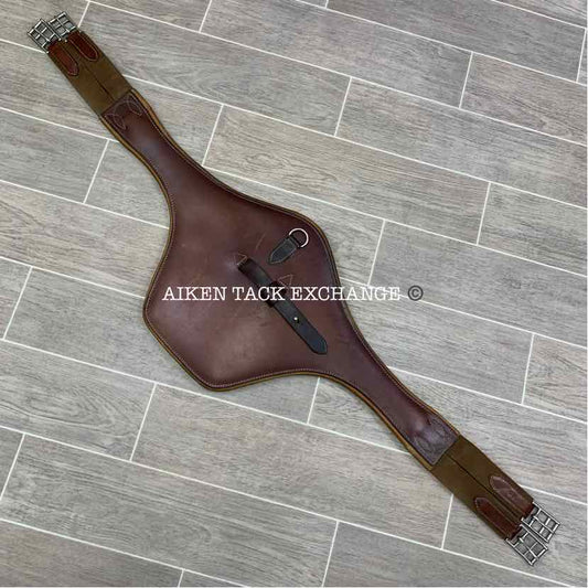 Belly Guard Stud Guard Girth 48"