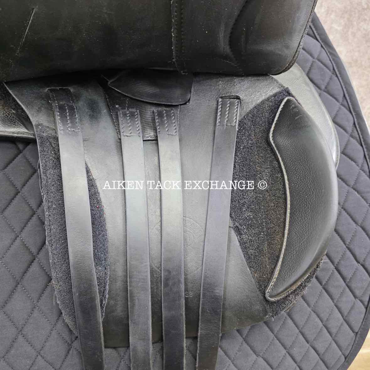 Reactor Panel All Purpose Endurance Saddle, 17.5" Seat, Flex Panels