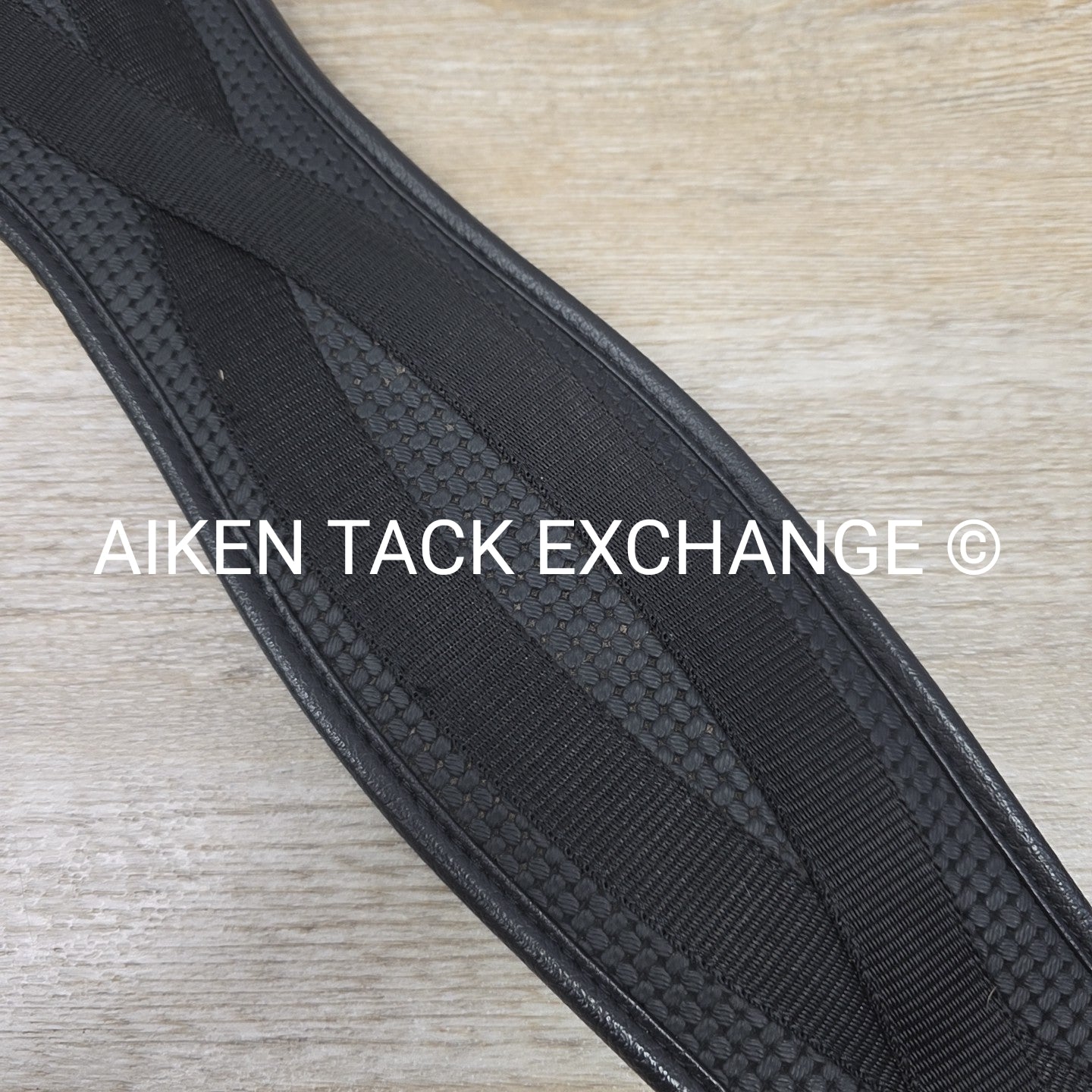 Lettia Clik Dressage Girth, Black, 34"