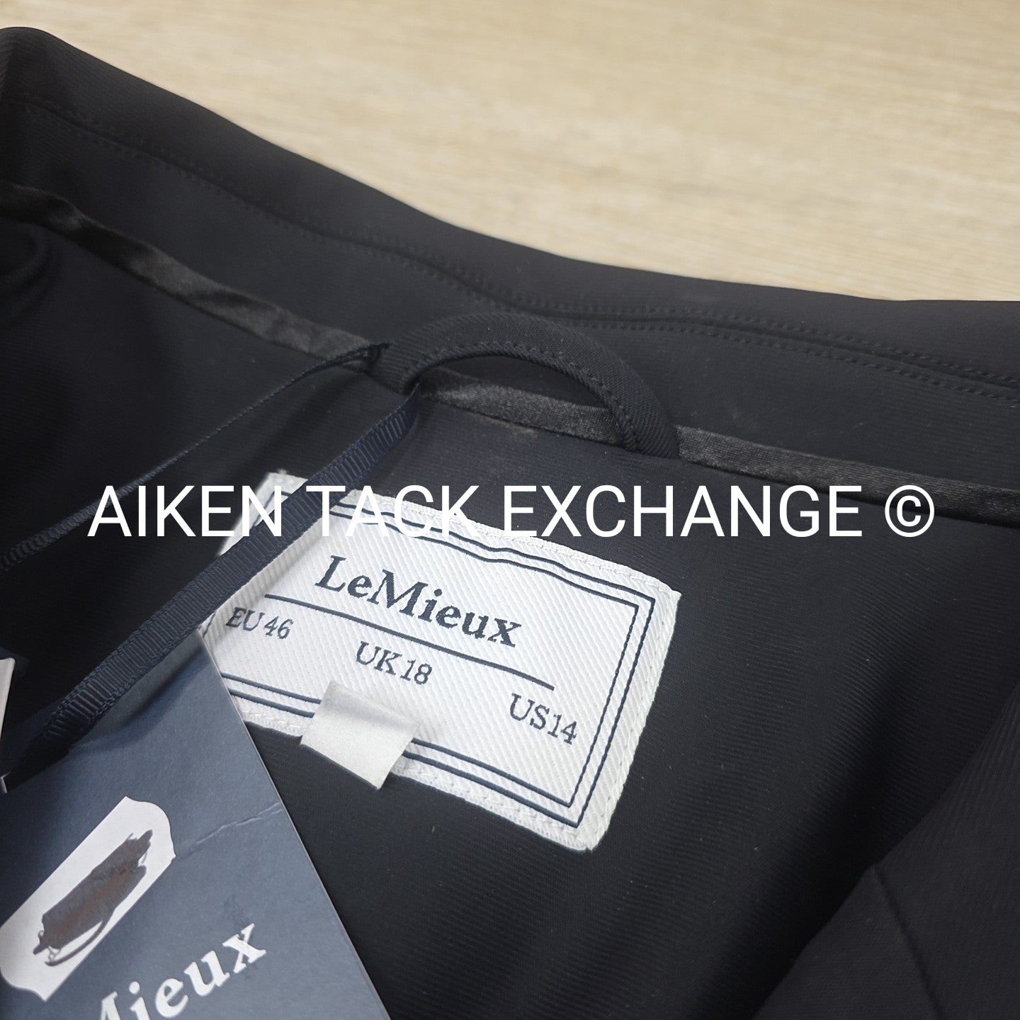 LeMieux Zoe Show Coat, Size 14