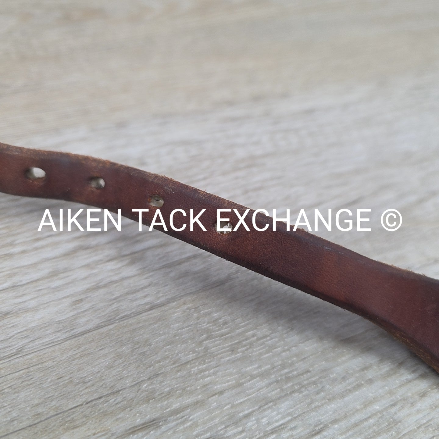 Western Rowel Spurs with Leather Spur Straps